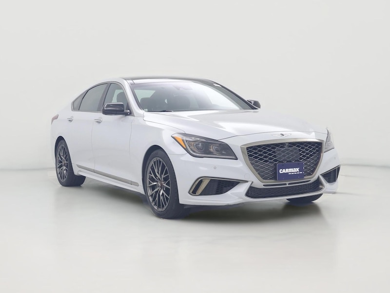 2019 Genesis G80 Sport -
                  Houston, TX