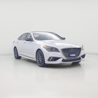 2019 Genesis G80 Sport