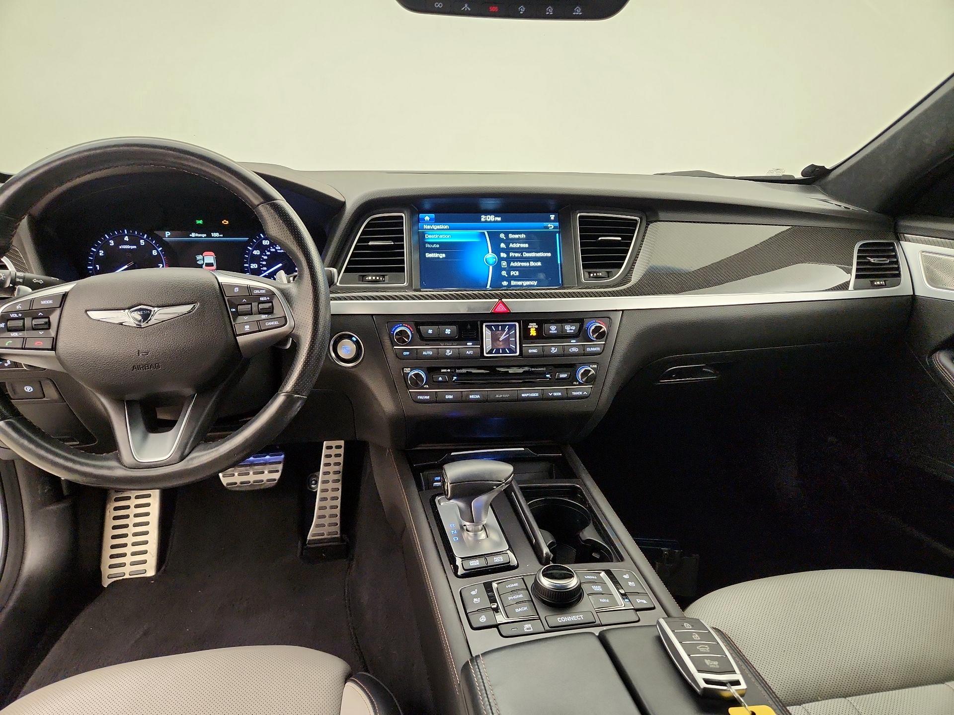 Thumbnail: 2019 Genesis G80 - 9