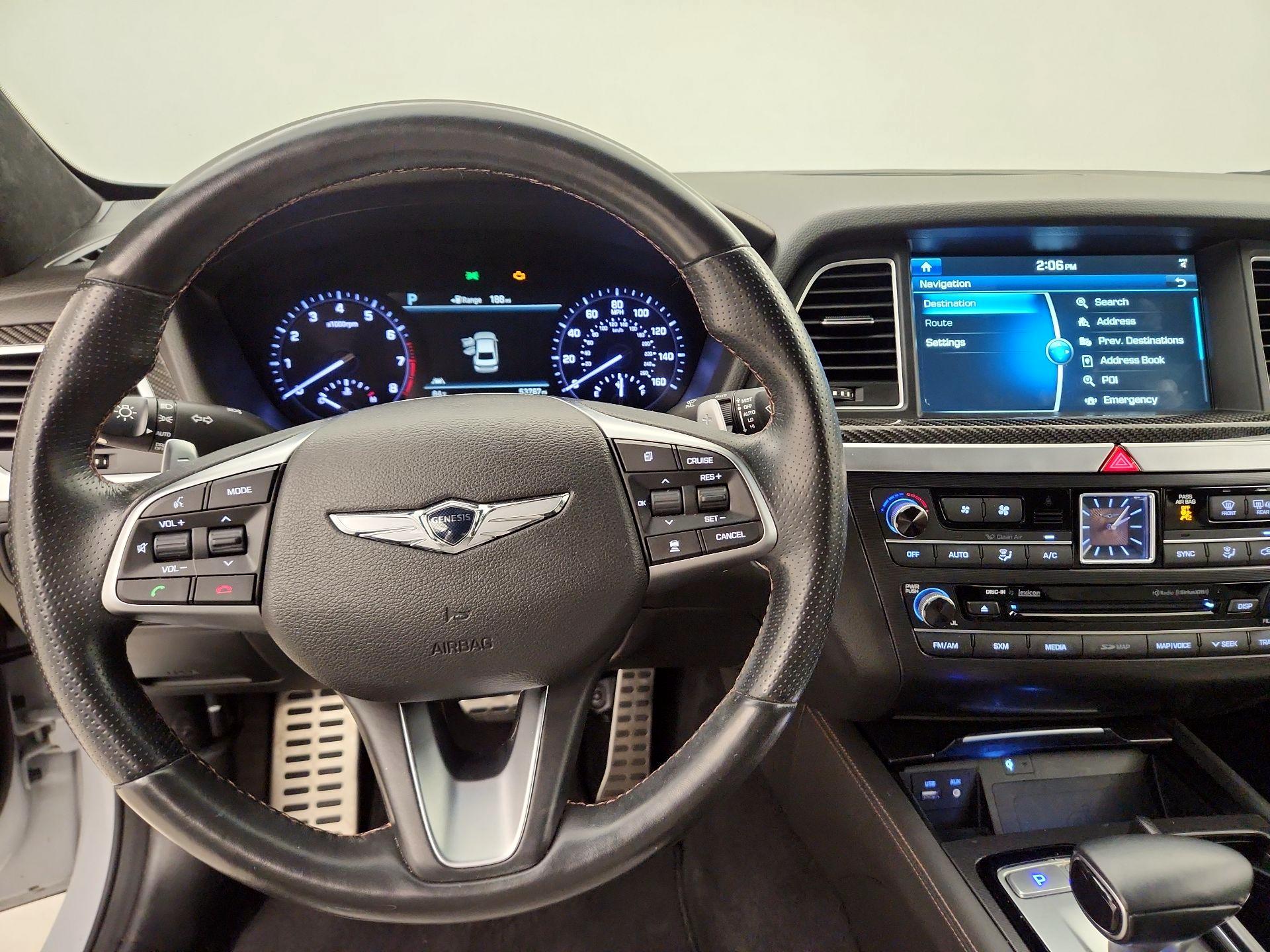 Thumbnail: 2019 Genesis G80 - 10