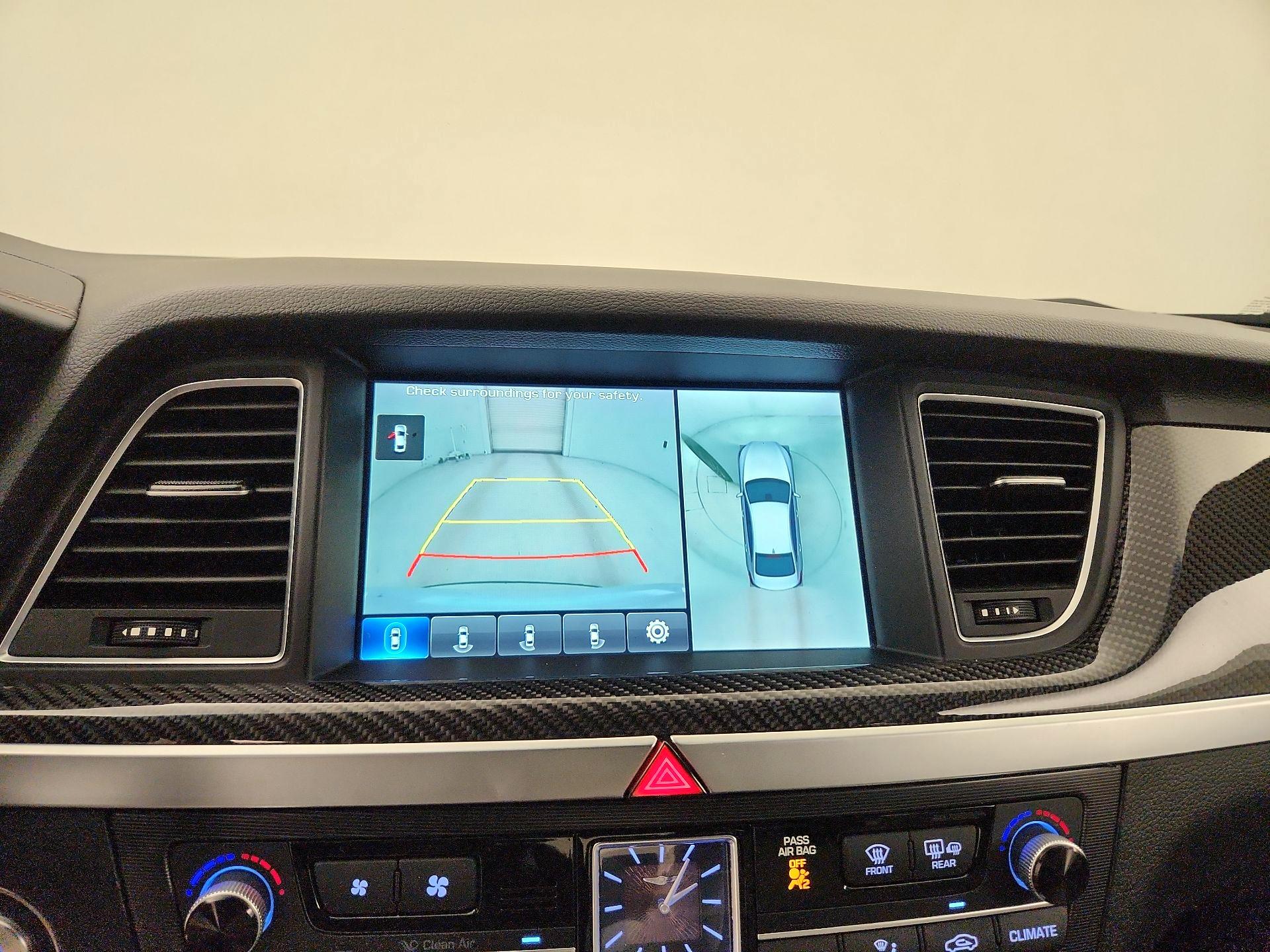 Thumbnail: 2019 Genesis G80 - 15