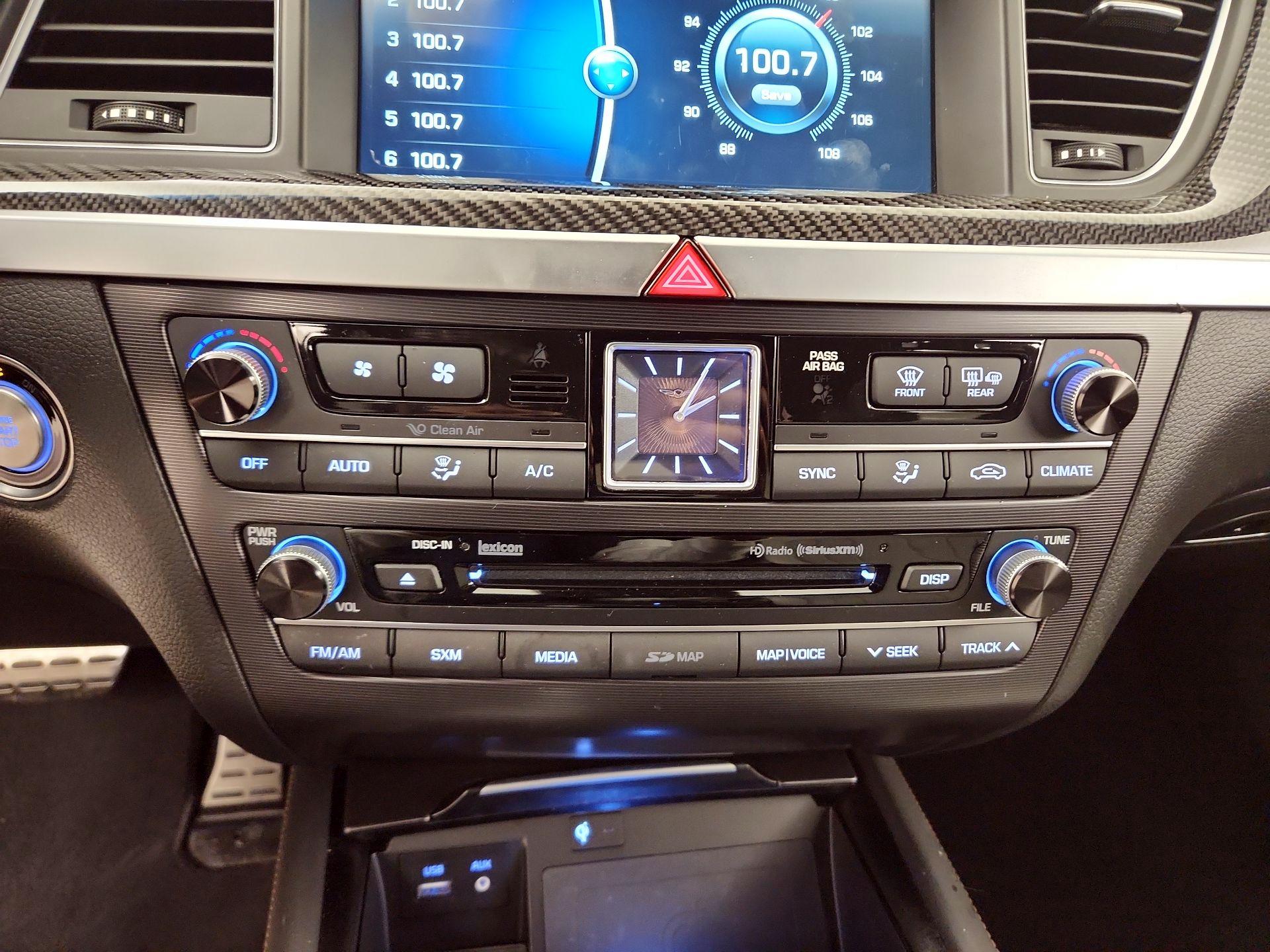 Thumbnail: 2019 Genesis G80 - 17