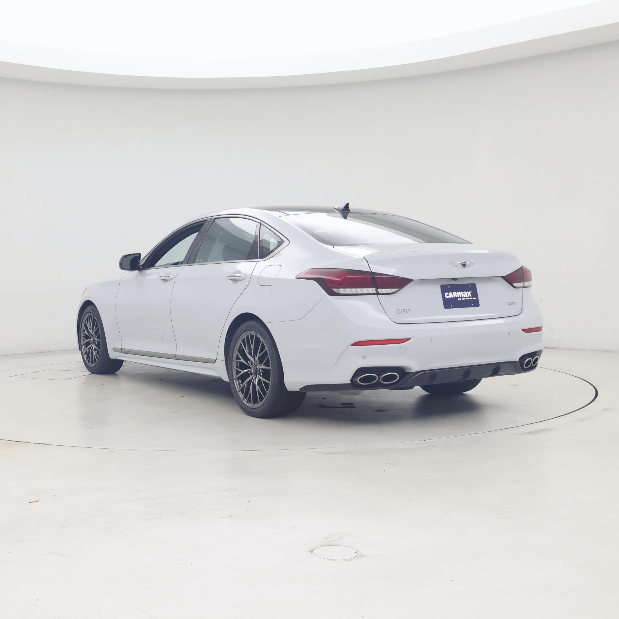 Thumbnail: 2019 Genesis G80 - 2