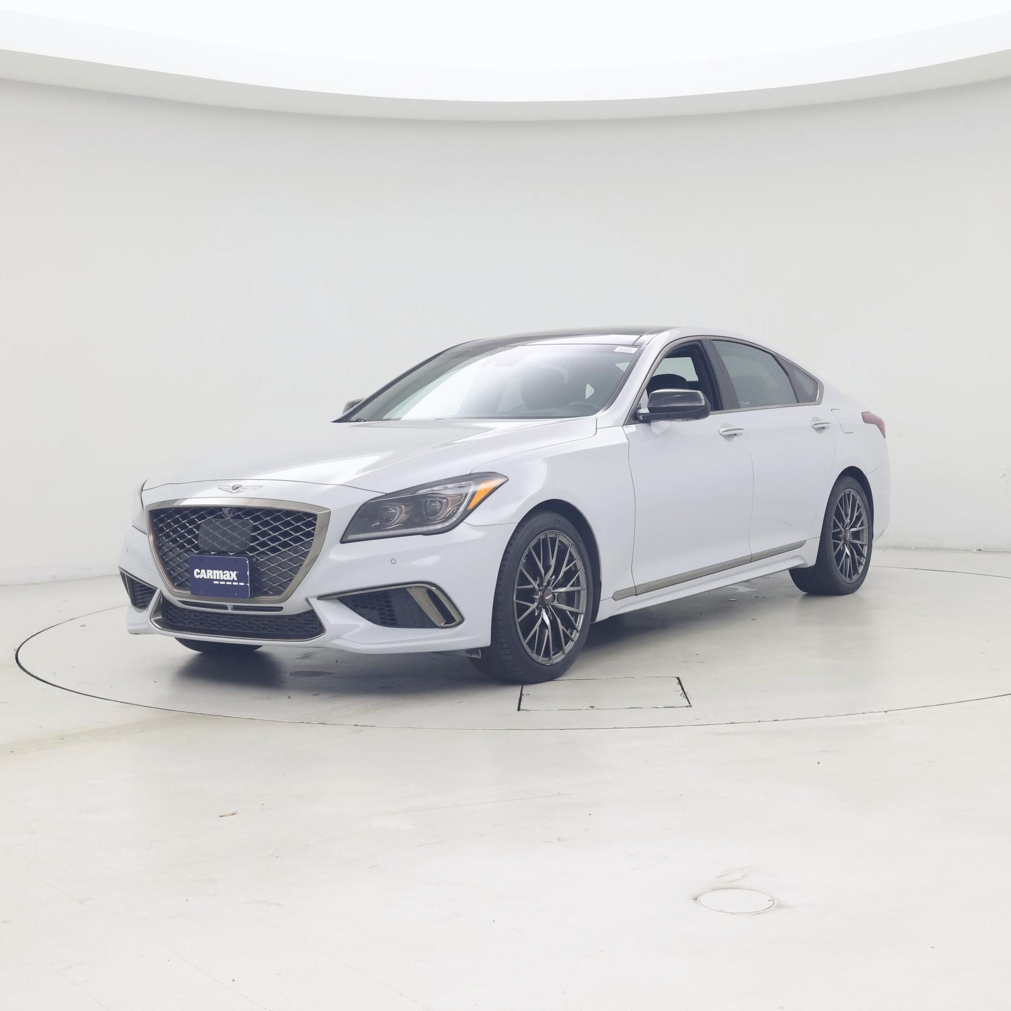 Thumbnail: 2019 Genesis G80 - 4