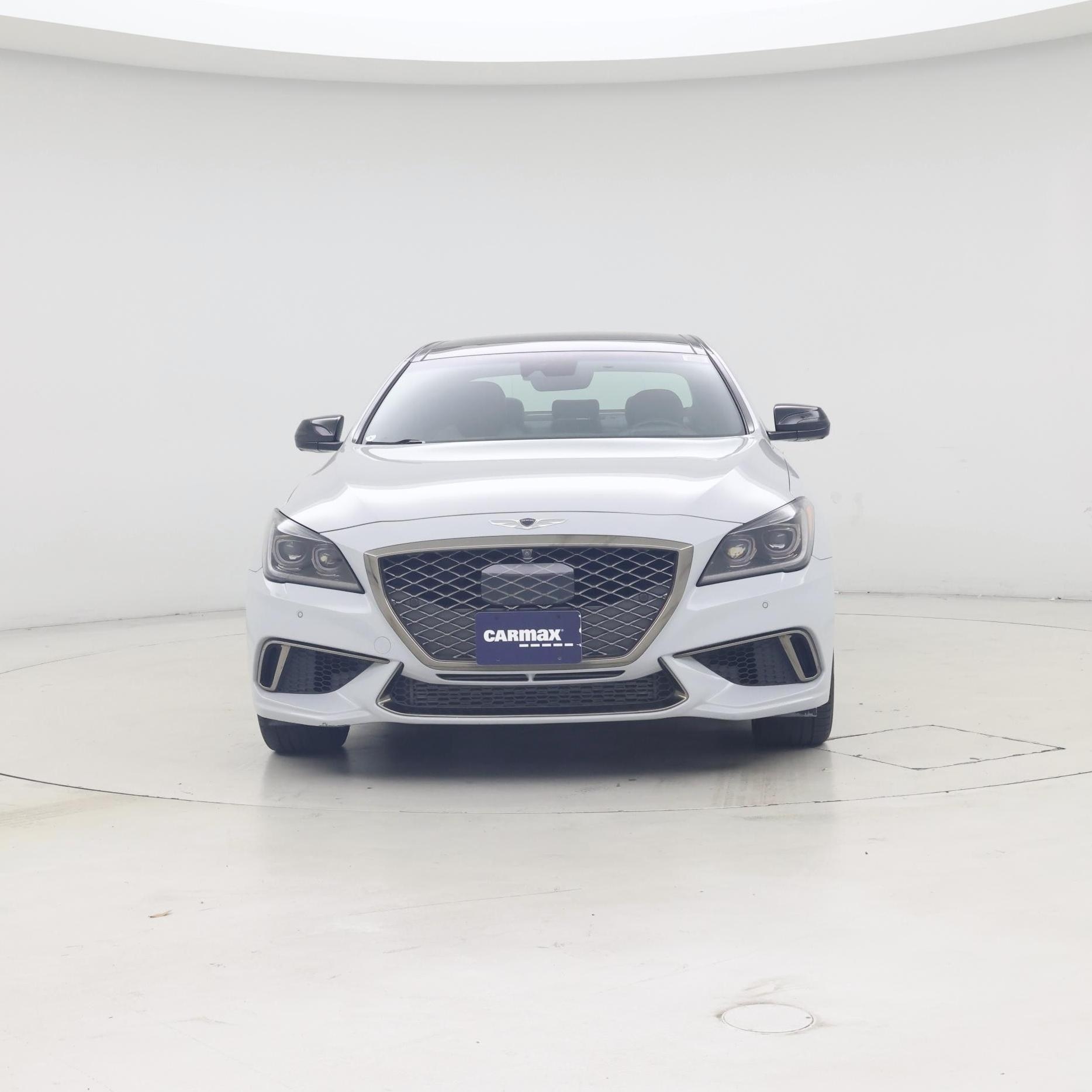 Thumbnail: 2019 Genesis G80 - 5