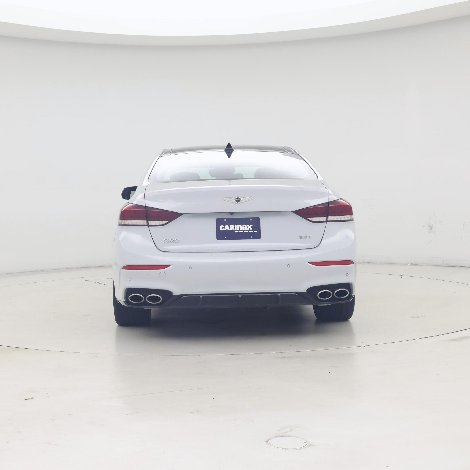 Thumbnail: 2019 Genesis G80 - 6