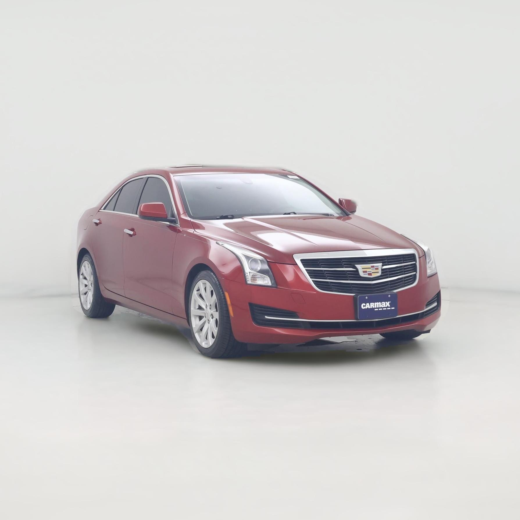 Thumbnail: 2018 Cadillac ATS - 1