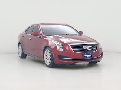 2018 Cadillac ATS