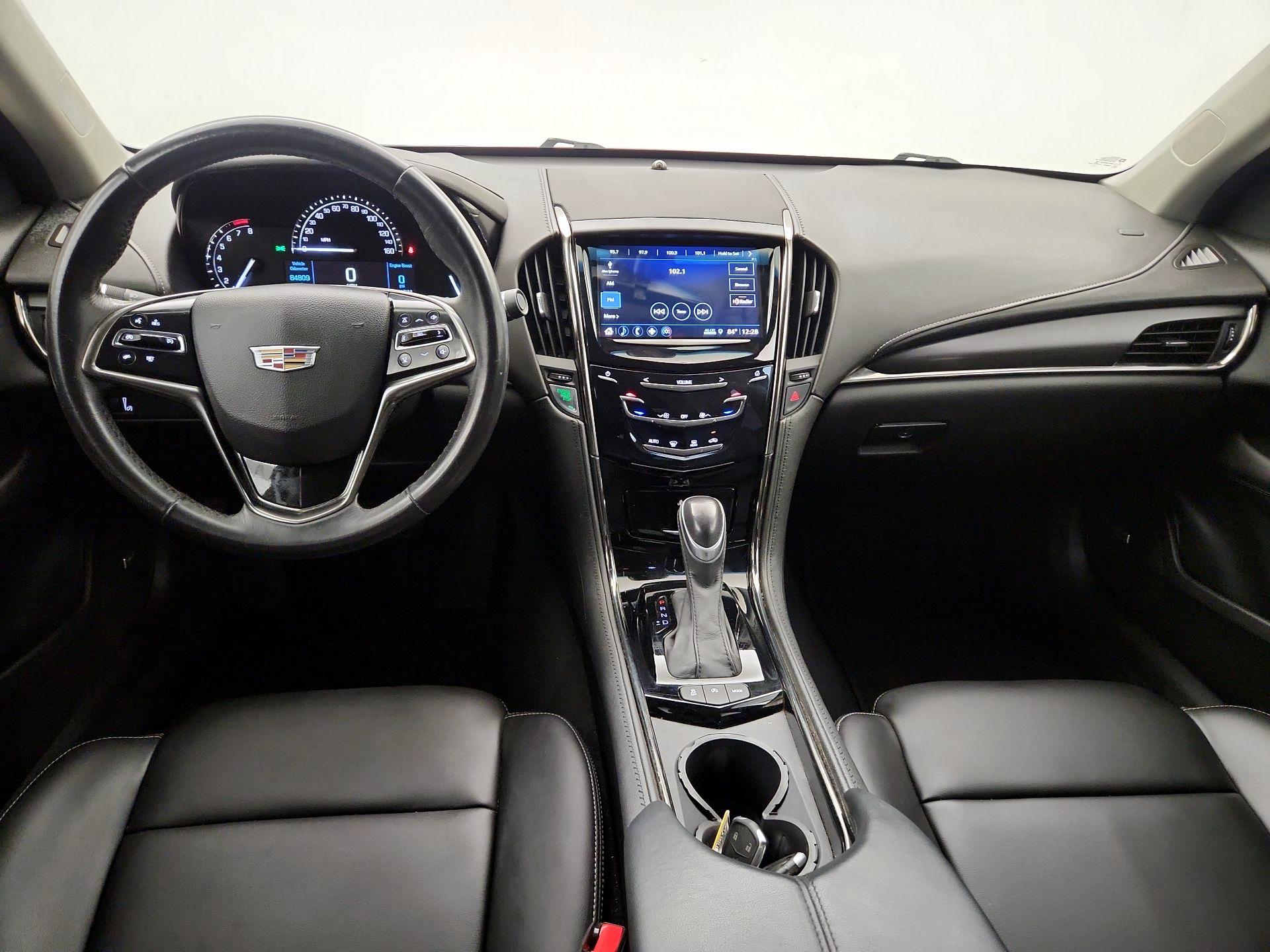 Thumbnail: 2018 Cadillac ATS - 9