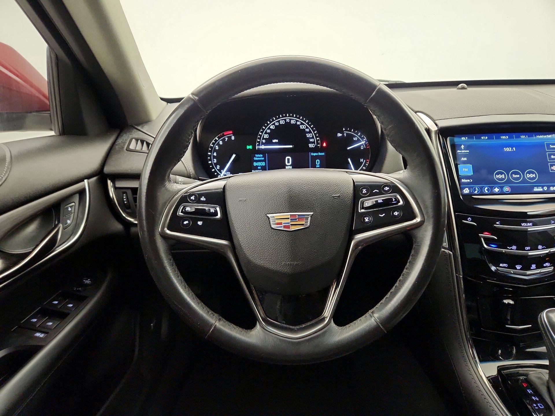 Thumbnail: 2018 Cadillac ATS - 10