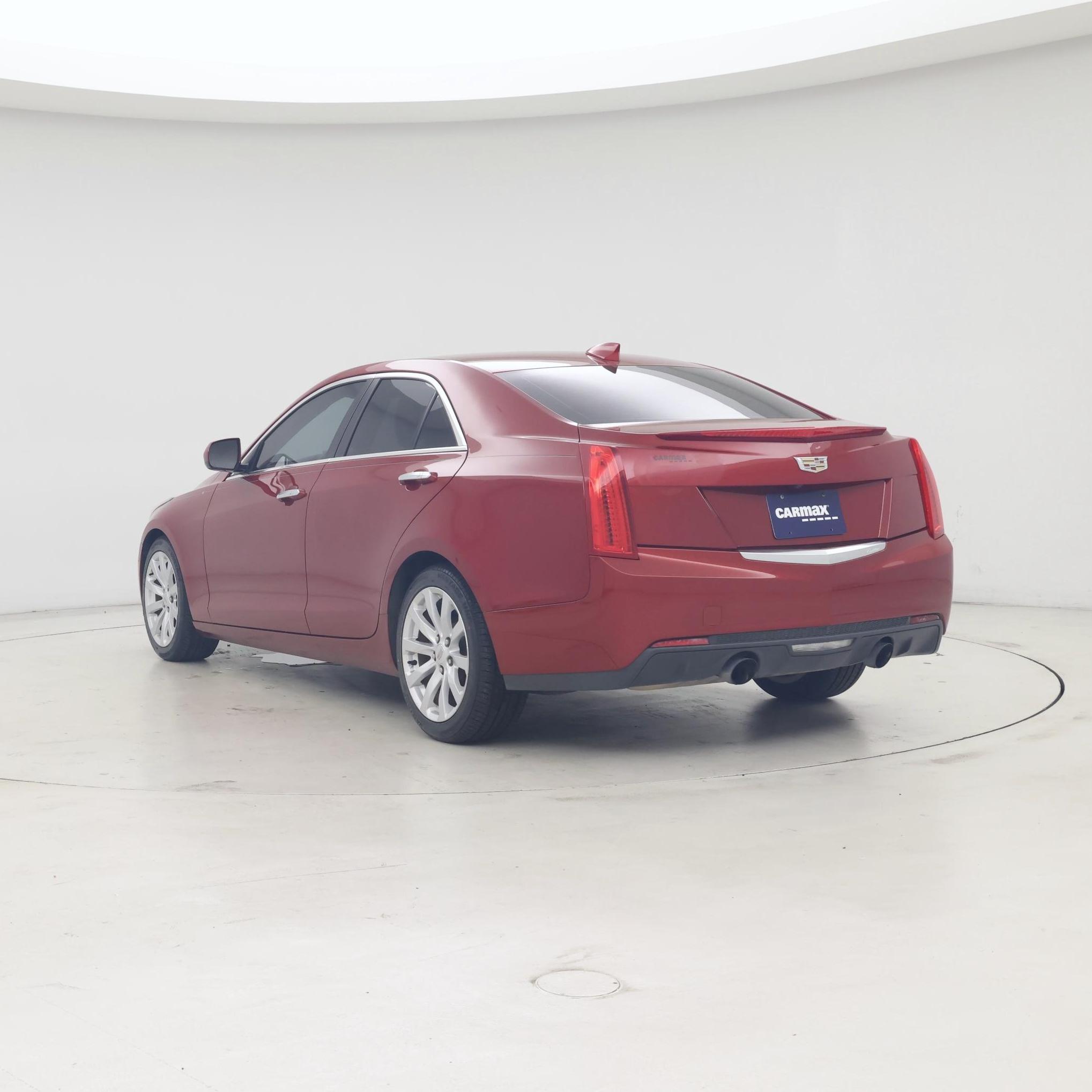 Thumbnail: 2018 Cadillac ATS - 2