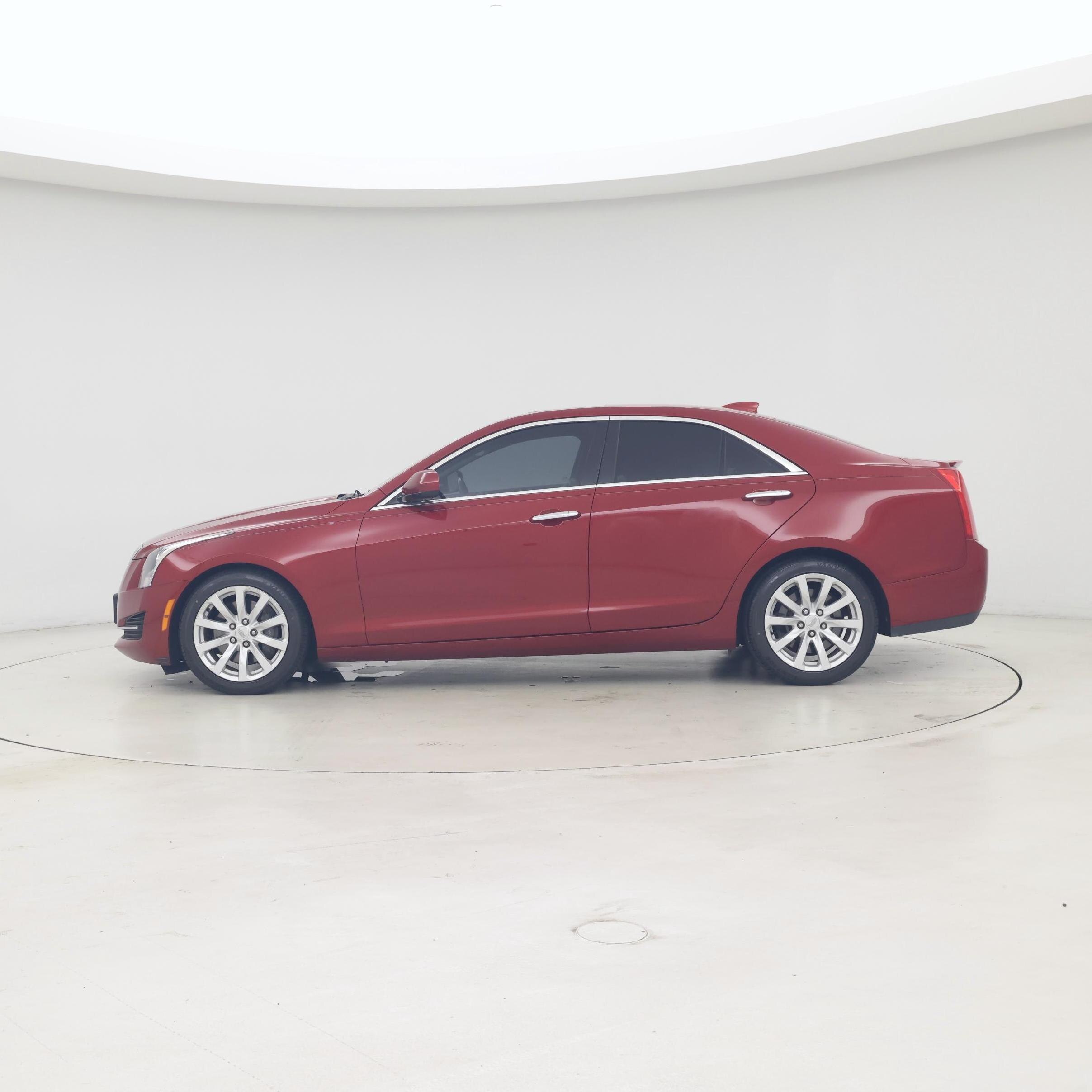 Thumbnail: 2018 Cadillac ATS - 3