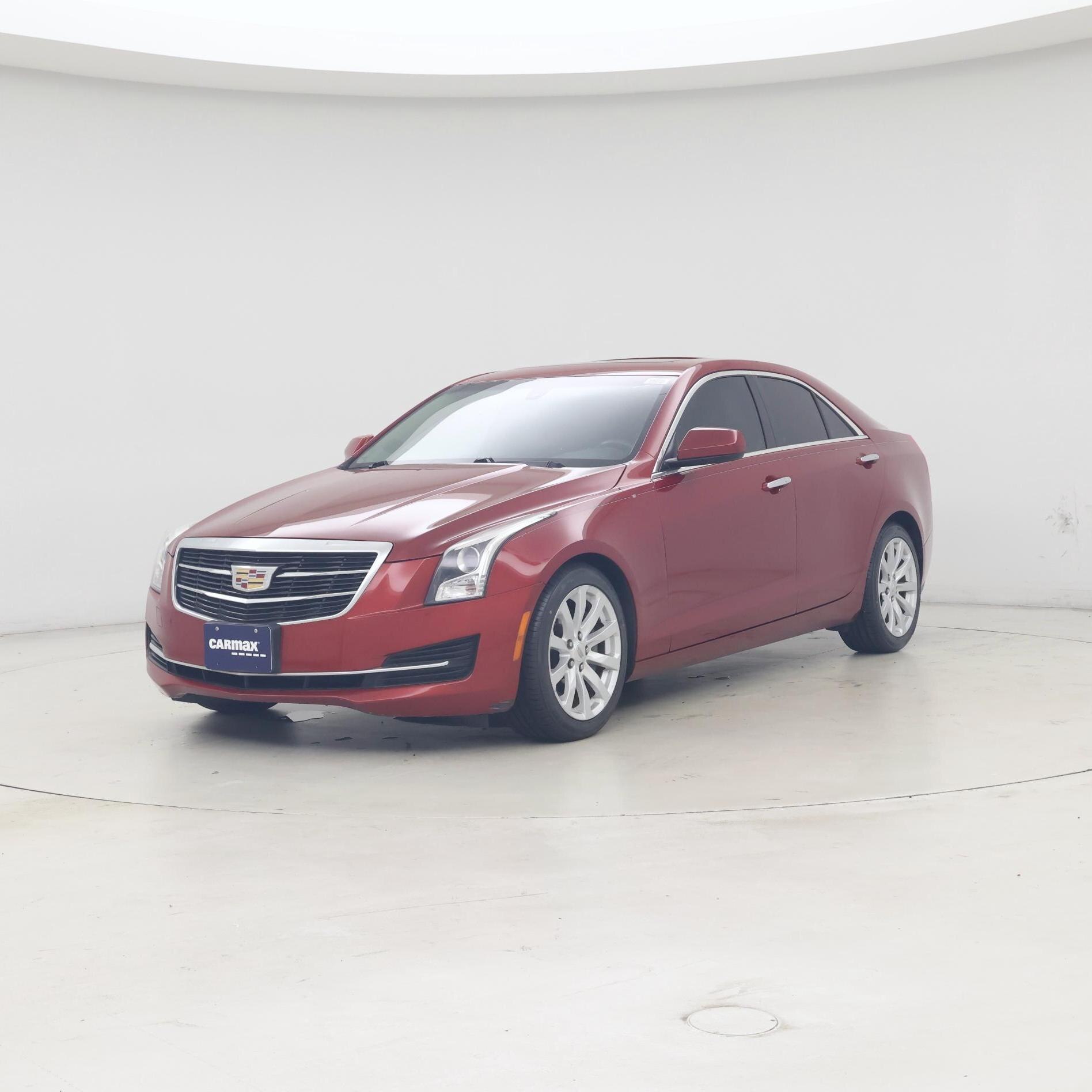 Thumbnail: 2018 Cadillac ATS - 4