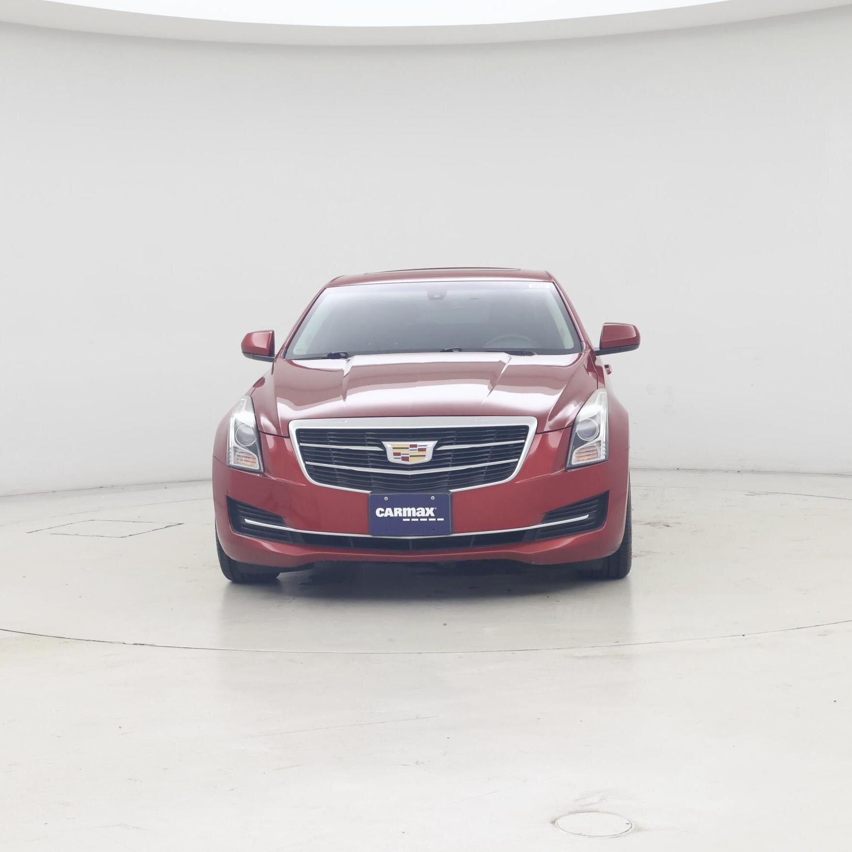 Thumbnail: 2018 Cadillac ATS - 5