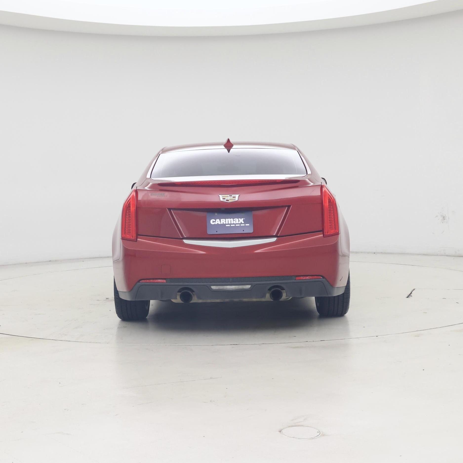 Thumbnail: 2018 Cadillac ATS - 6