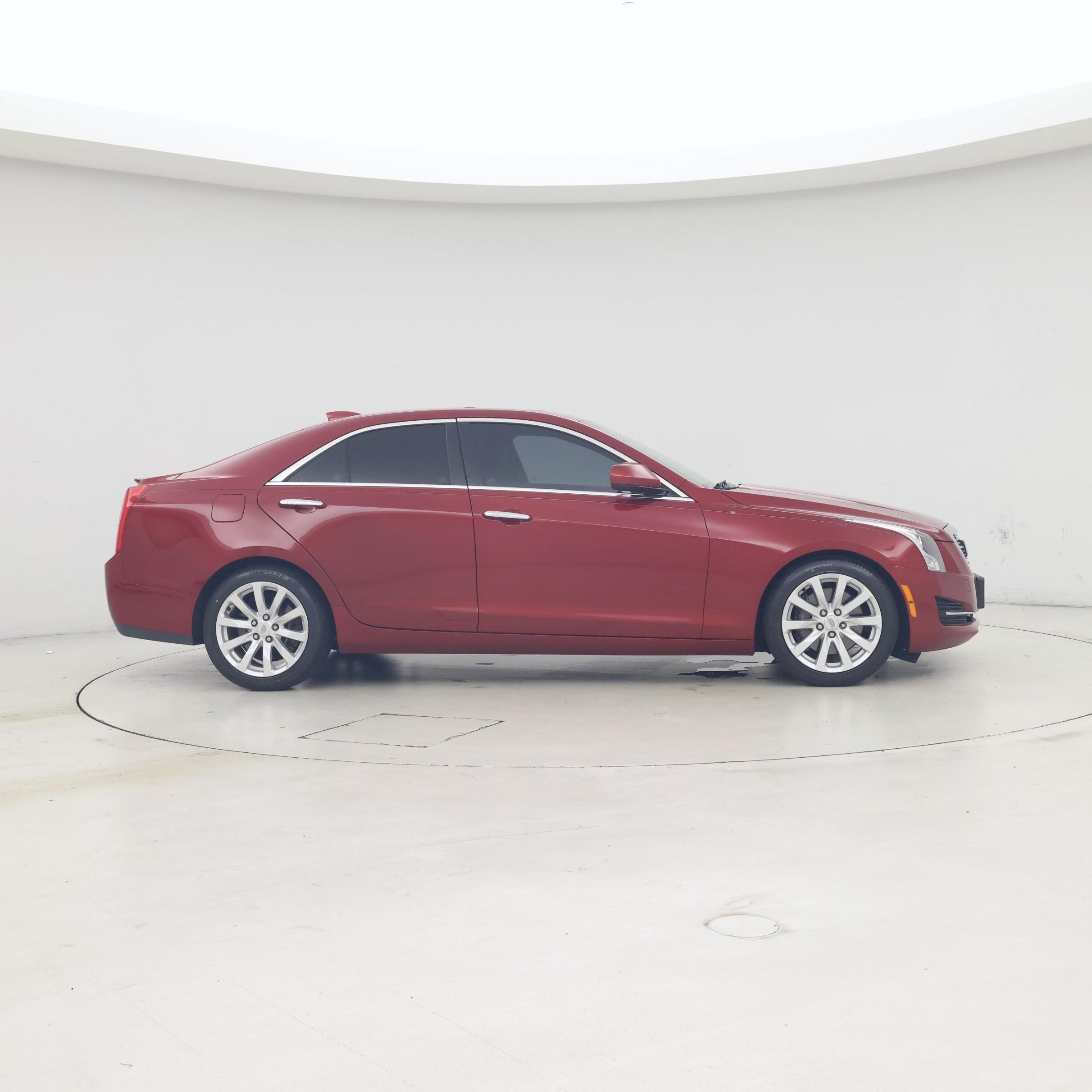 Thumbnail: 2018 Cadillac ATS - 7