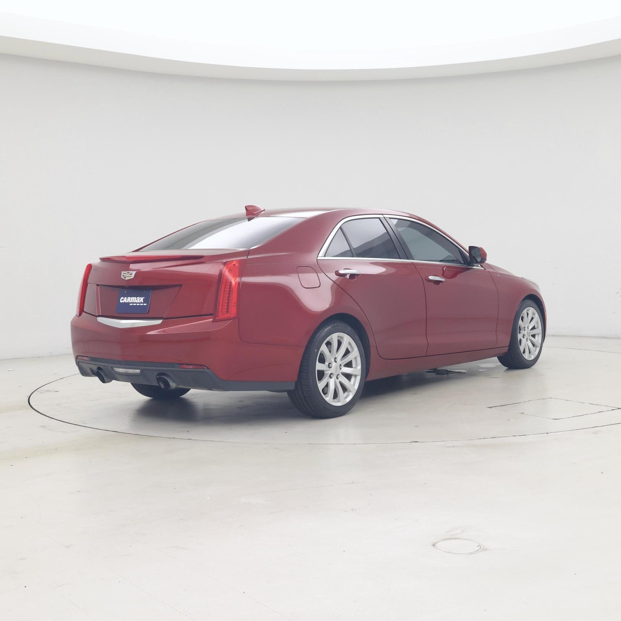 Thumbnail: 2018 Cadillac ATS - 8
