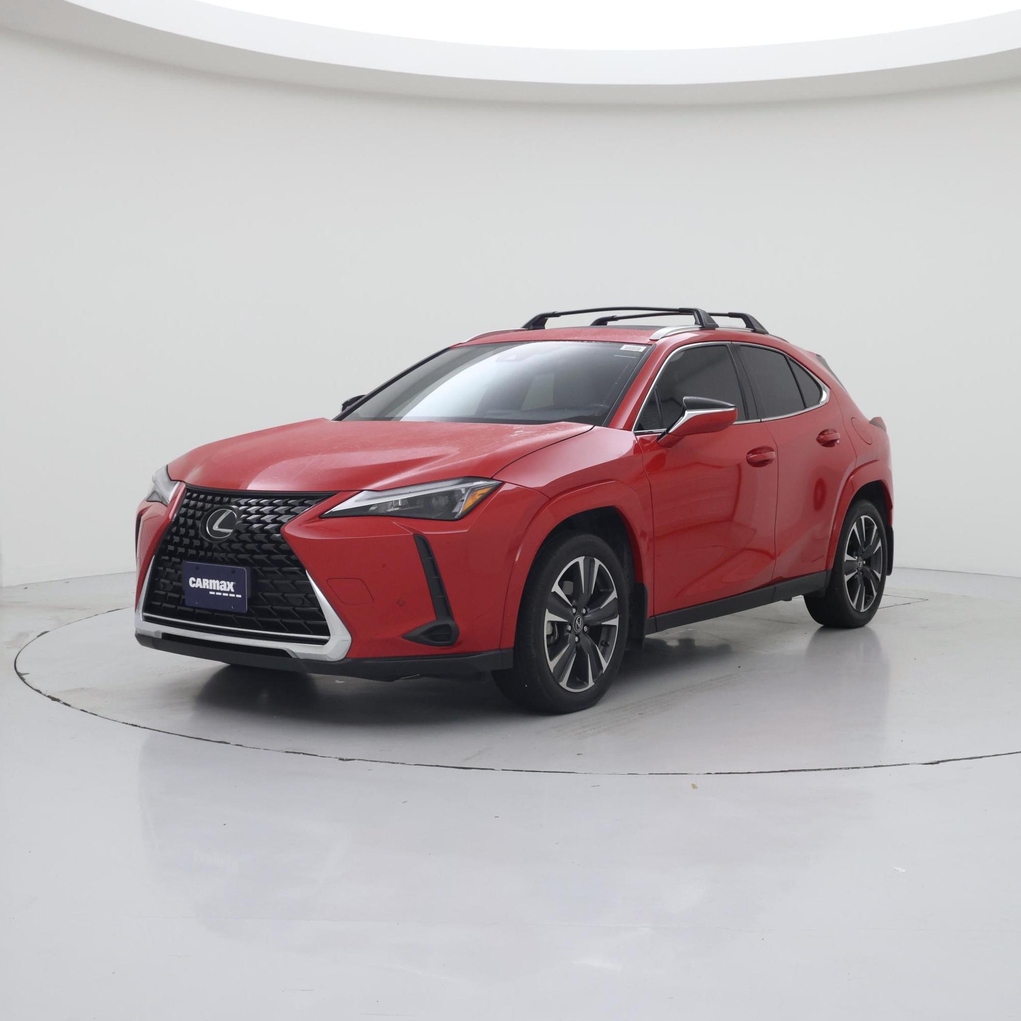 Thumbnail: 2023 Lexus UX - 4
