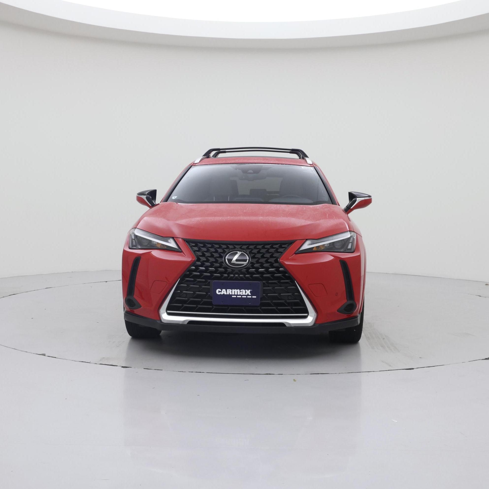 Thumbnail: 2023 Lexus UX - 5
