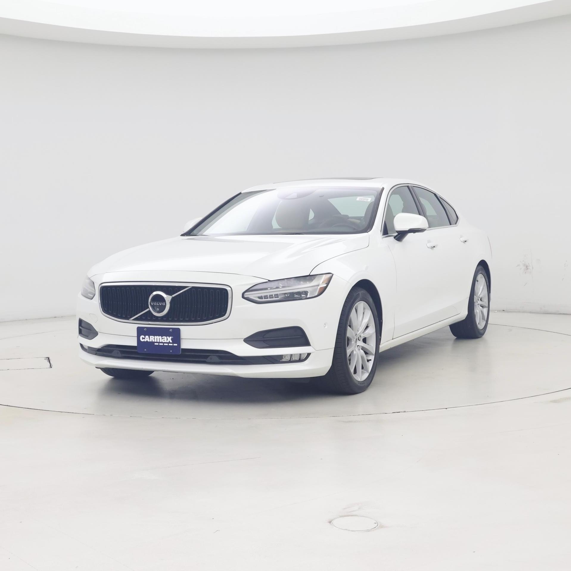 Thumbnail: 2017 Volvo S90 - 4