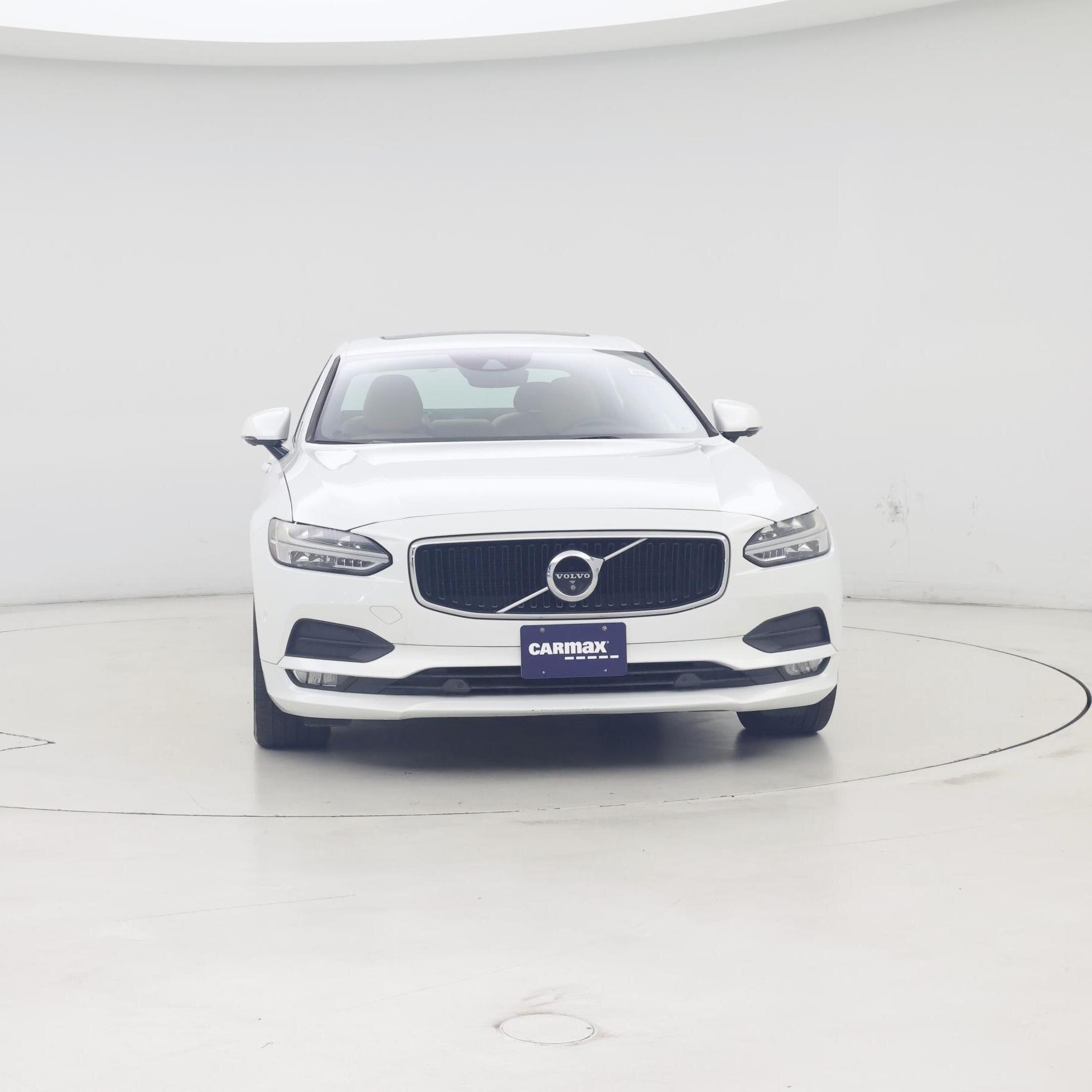 Thumbnail: 2017 Volvo S90 - 5