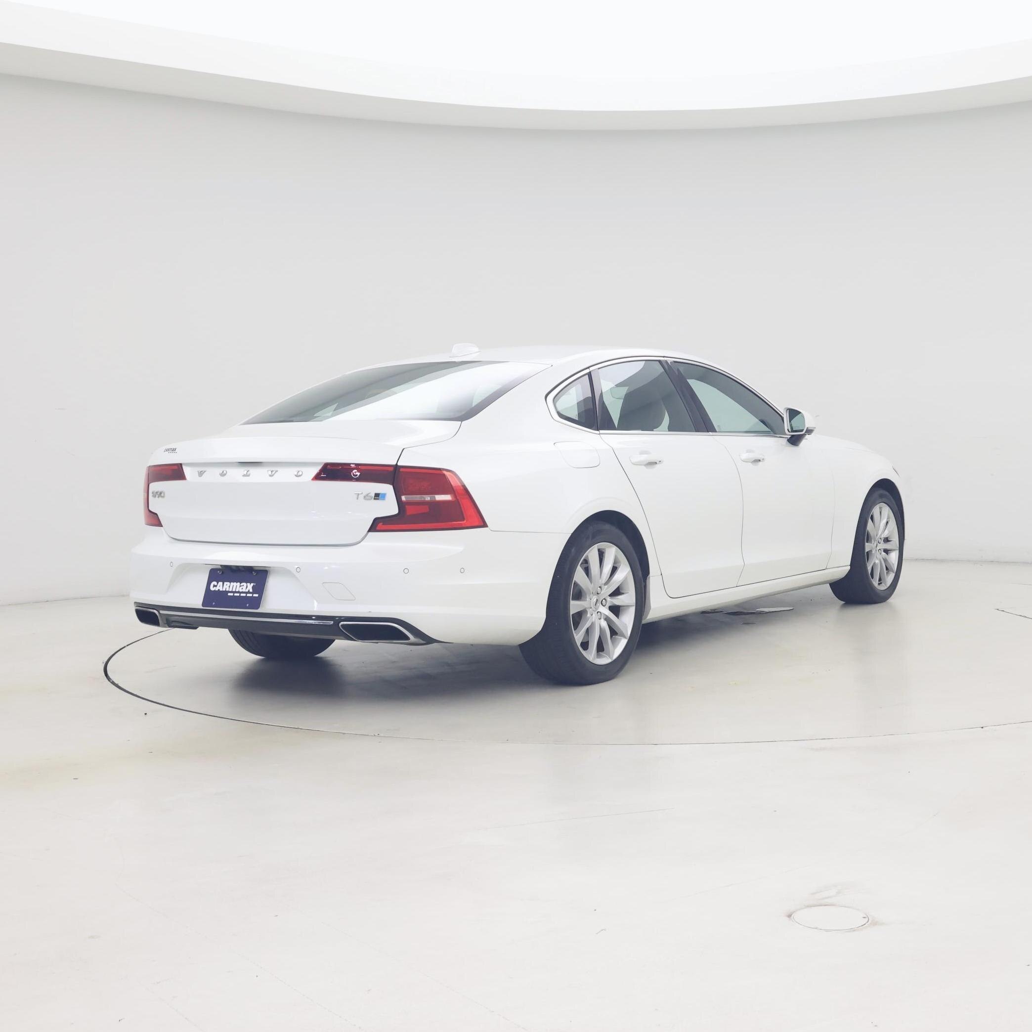 Thumbnail: 2017 Volvo S90 - 8