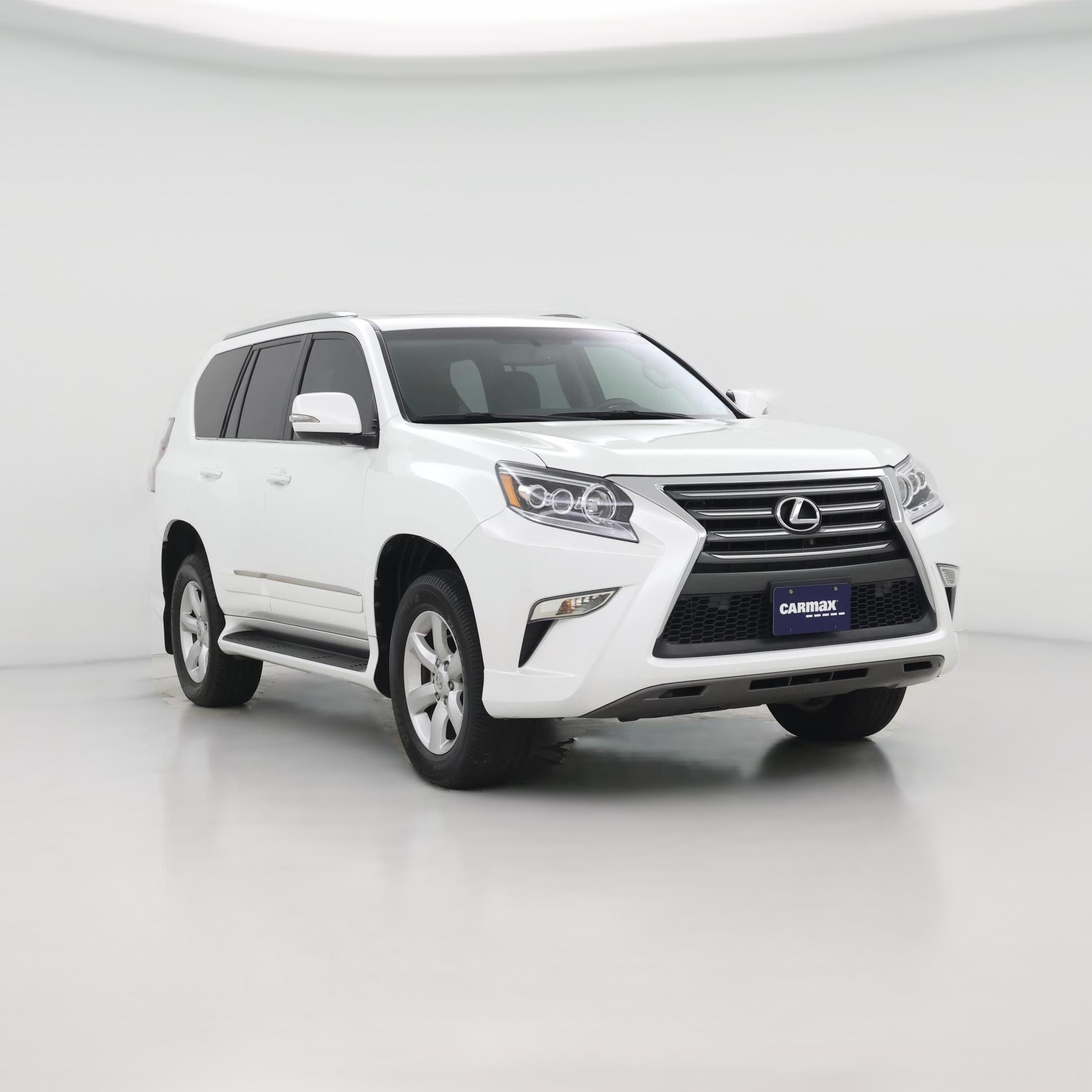 Thumbnail: 2015 Lexus GX - 1