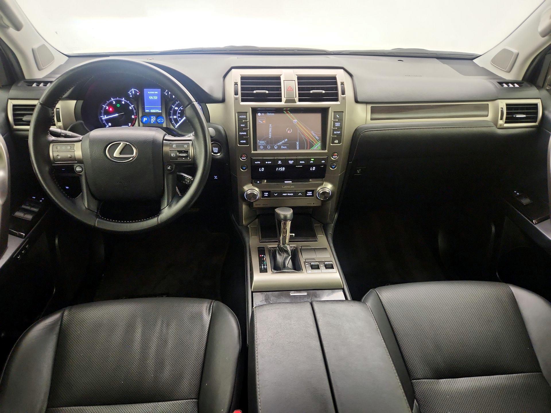 Thumbnail: 2015 Lexus GX - 9