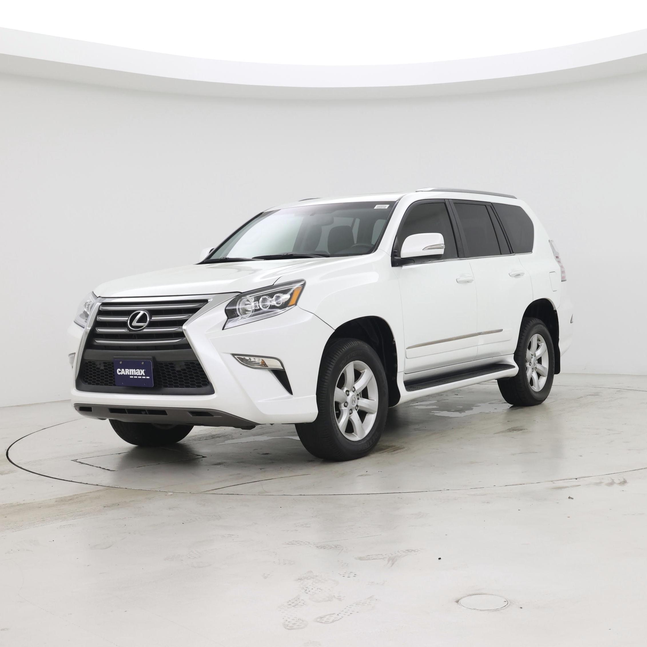 Thumbnail: 2015 Lexus GX - 4