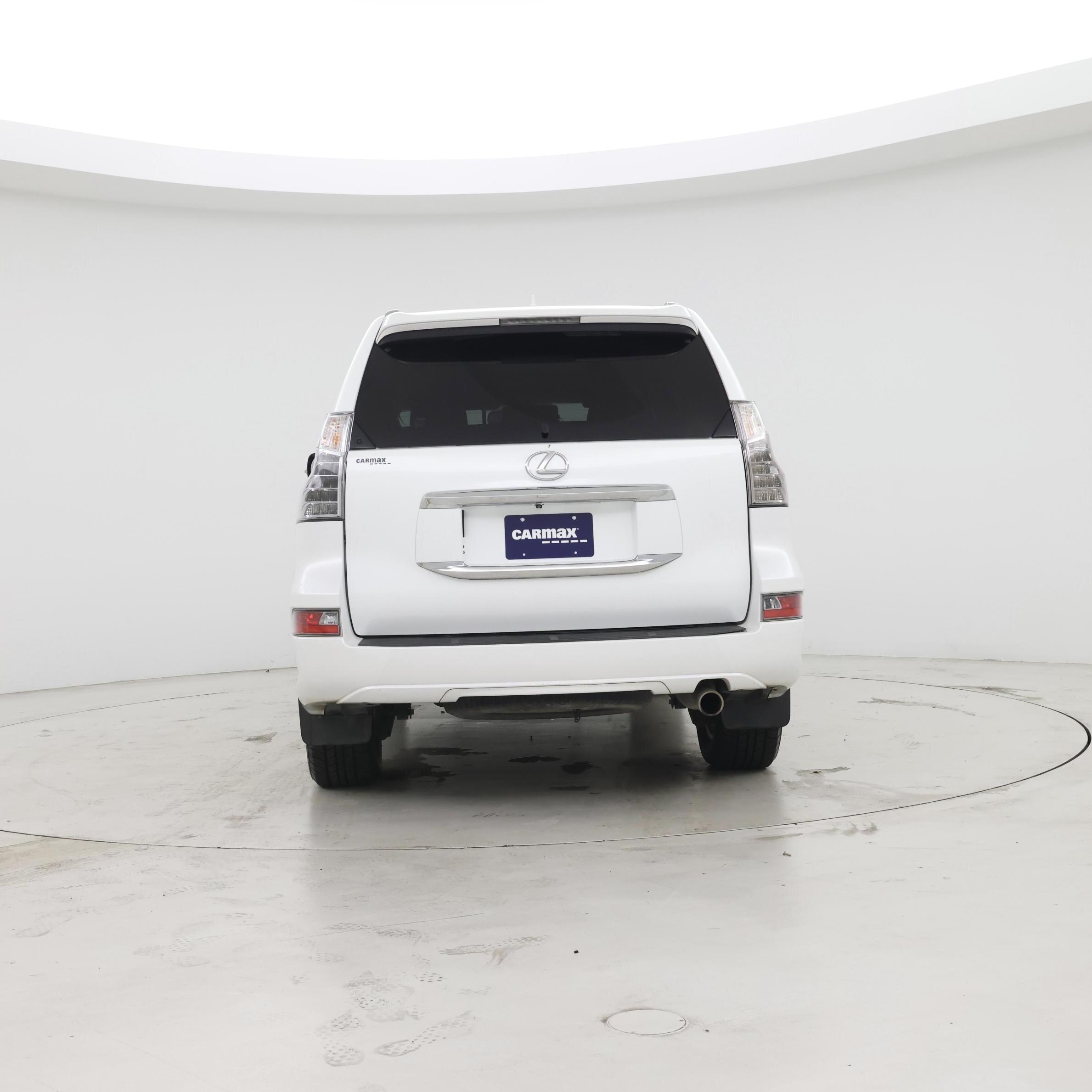 Thumbnail: 2015 Lexus GX - 6