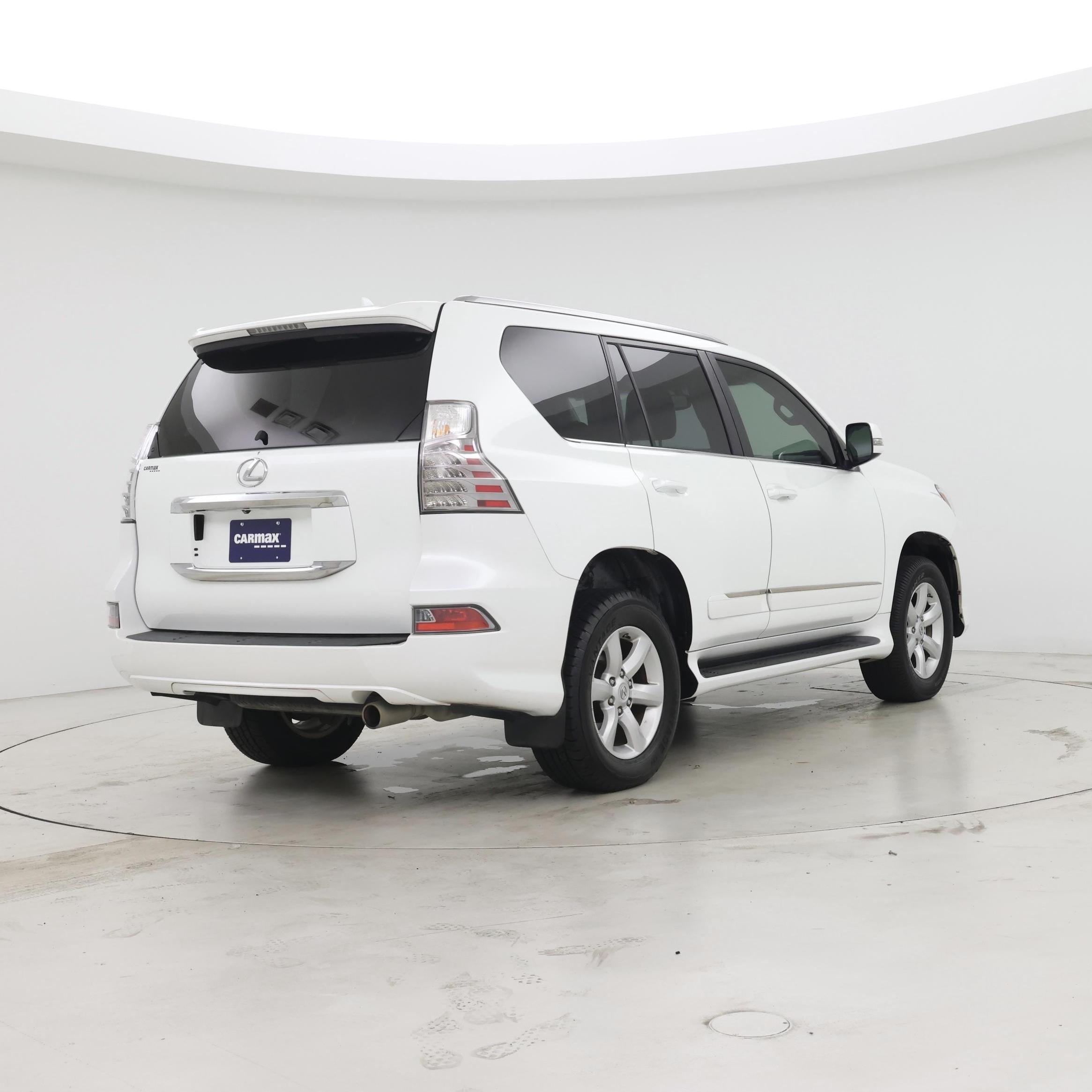 Thumbnail: 2015 Lexus GX - 8