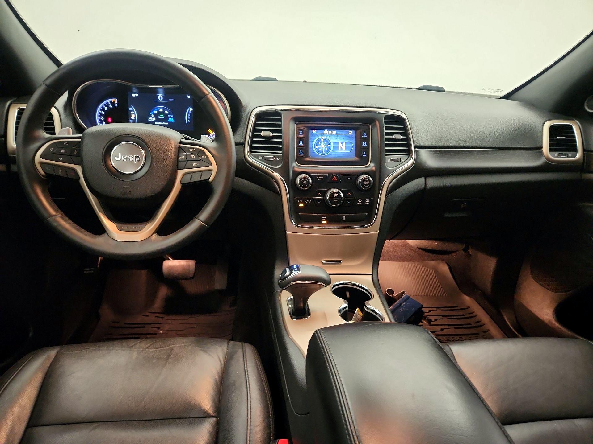 Thumbnail: 2014 Jeep Grand Cherokee - 9