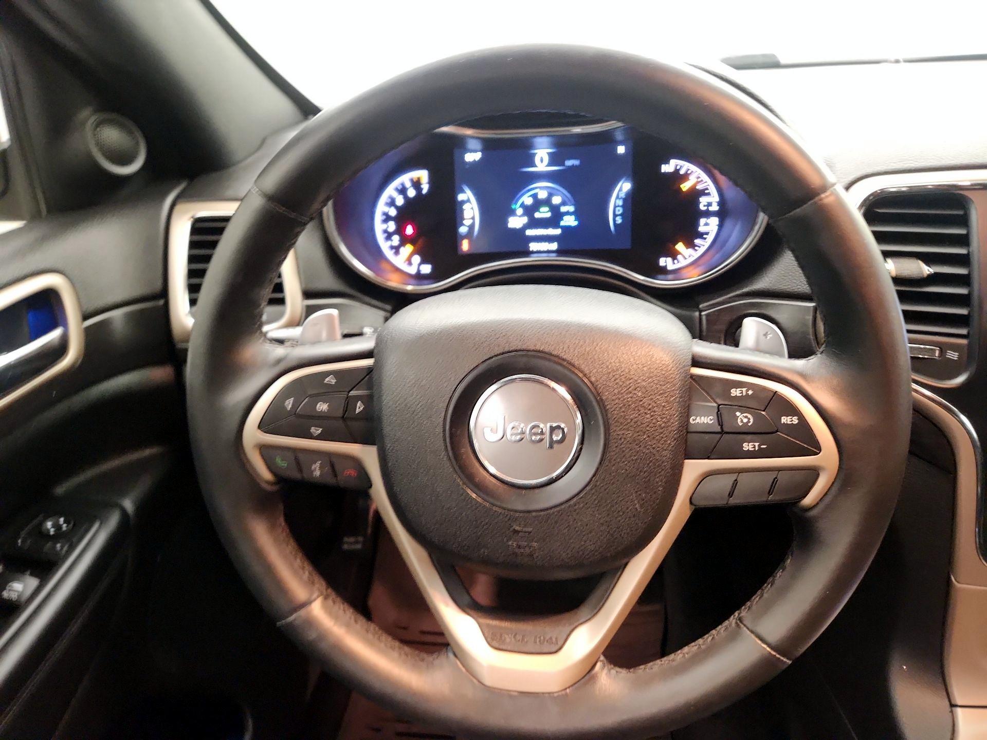 Thumbnail: 2014 Jeep Grand Cherokee - 10