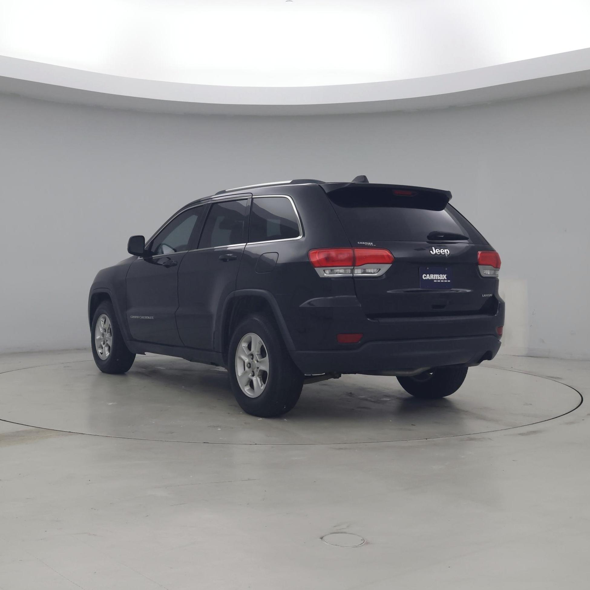 Thumbnail: 2014 Jeep Grand Cherokee - 2