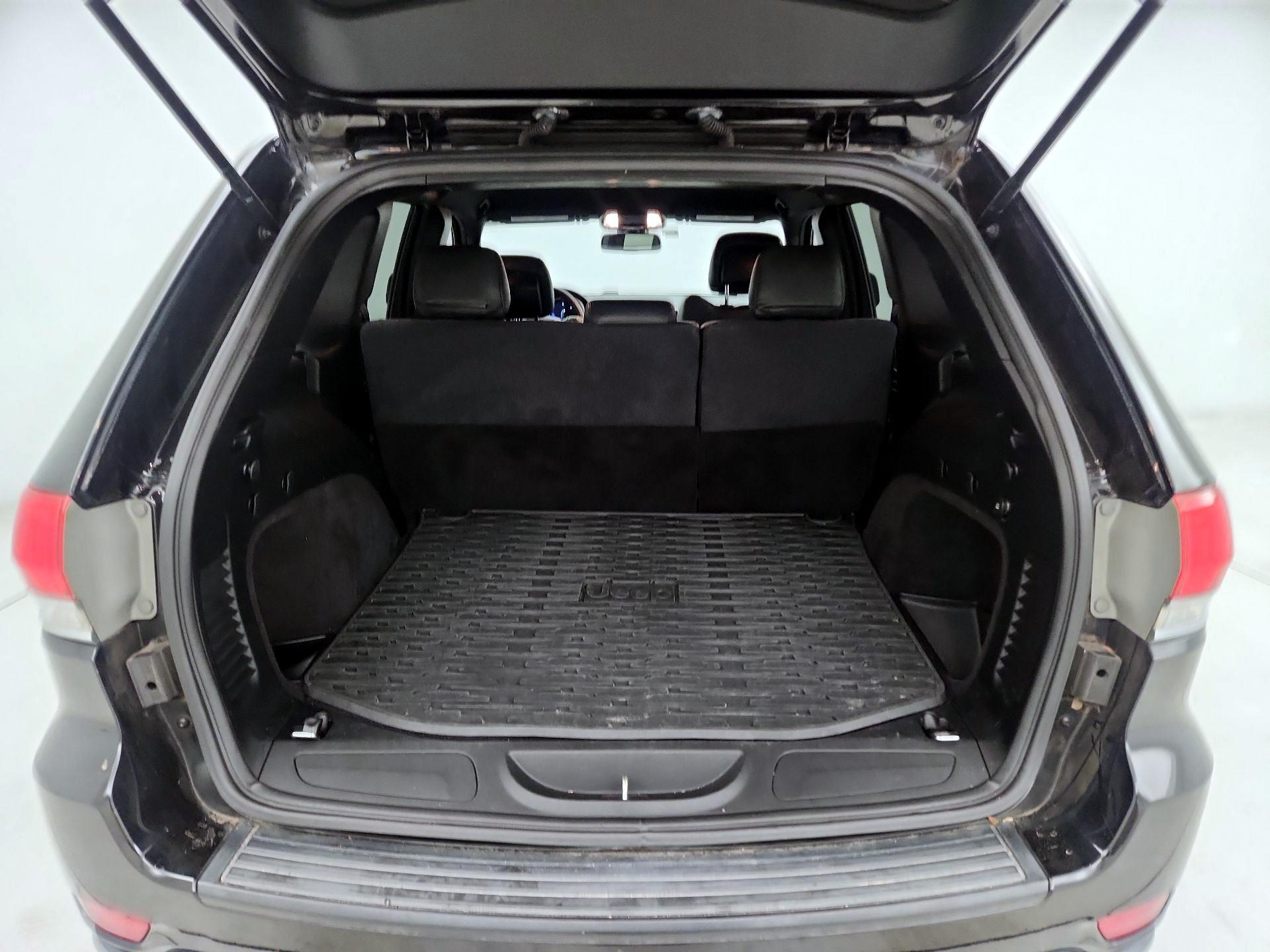 Thumbnail: 2014 Jeep Grand Cherokee - 19