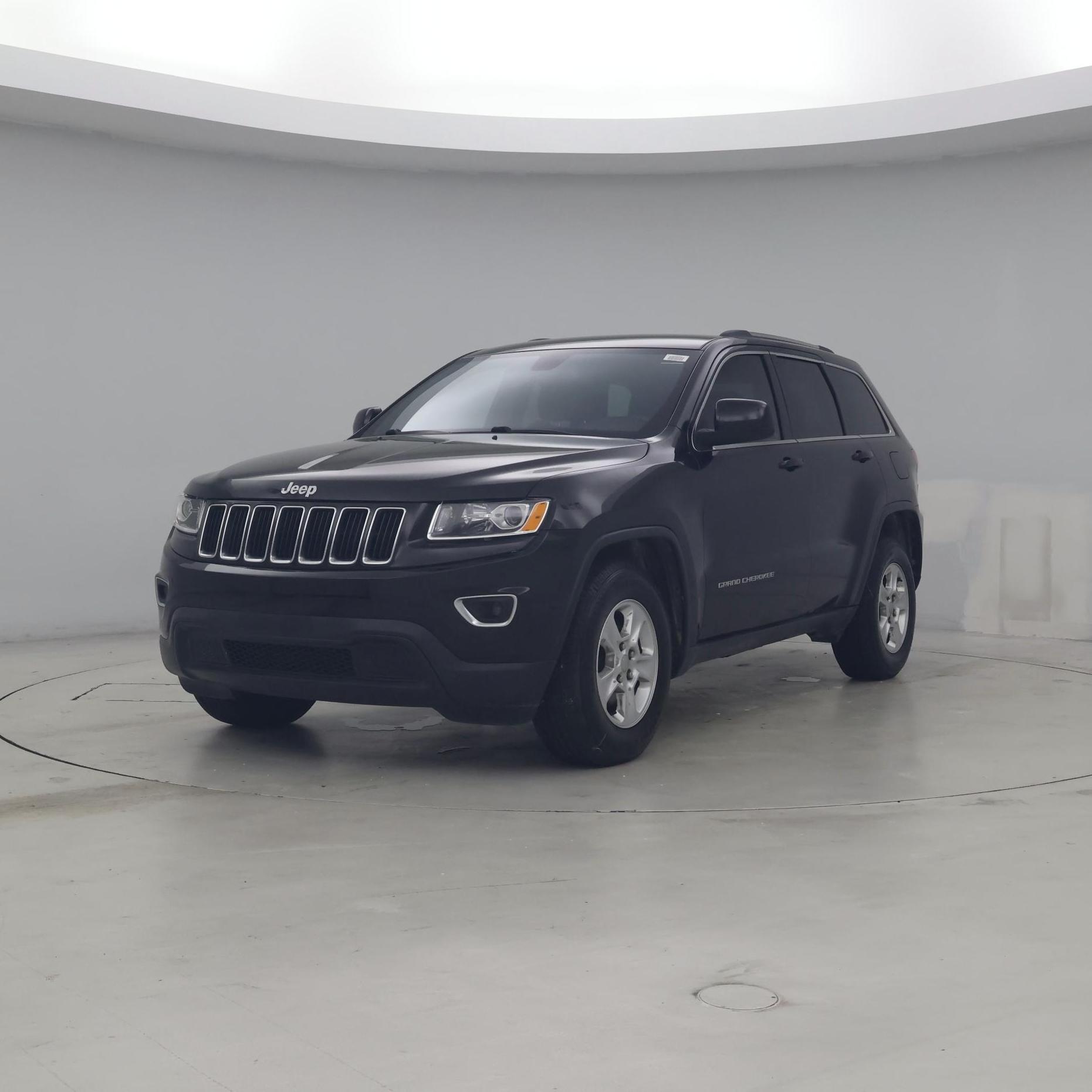 Thumbnail: 2014 Jeep Grand Cherokee - 4
