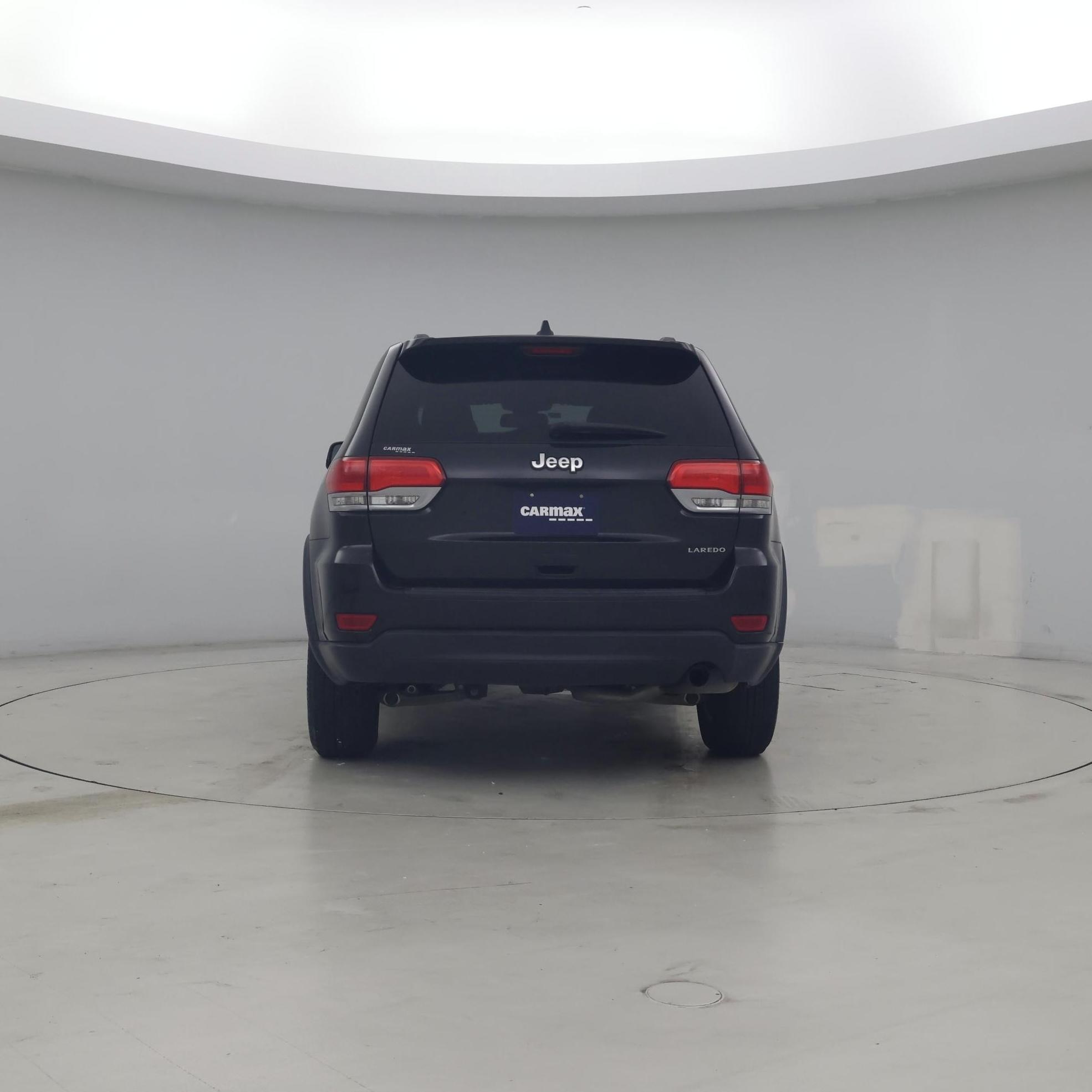 Thumbnail: 2014 Jeep Grand Cherokee - 6