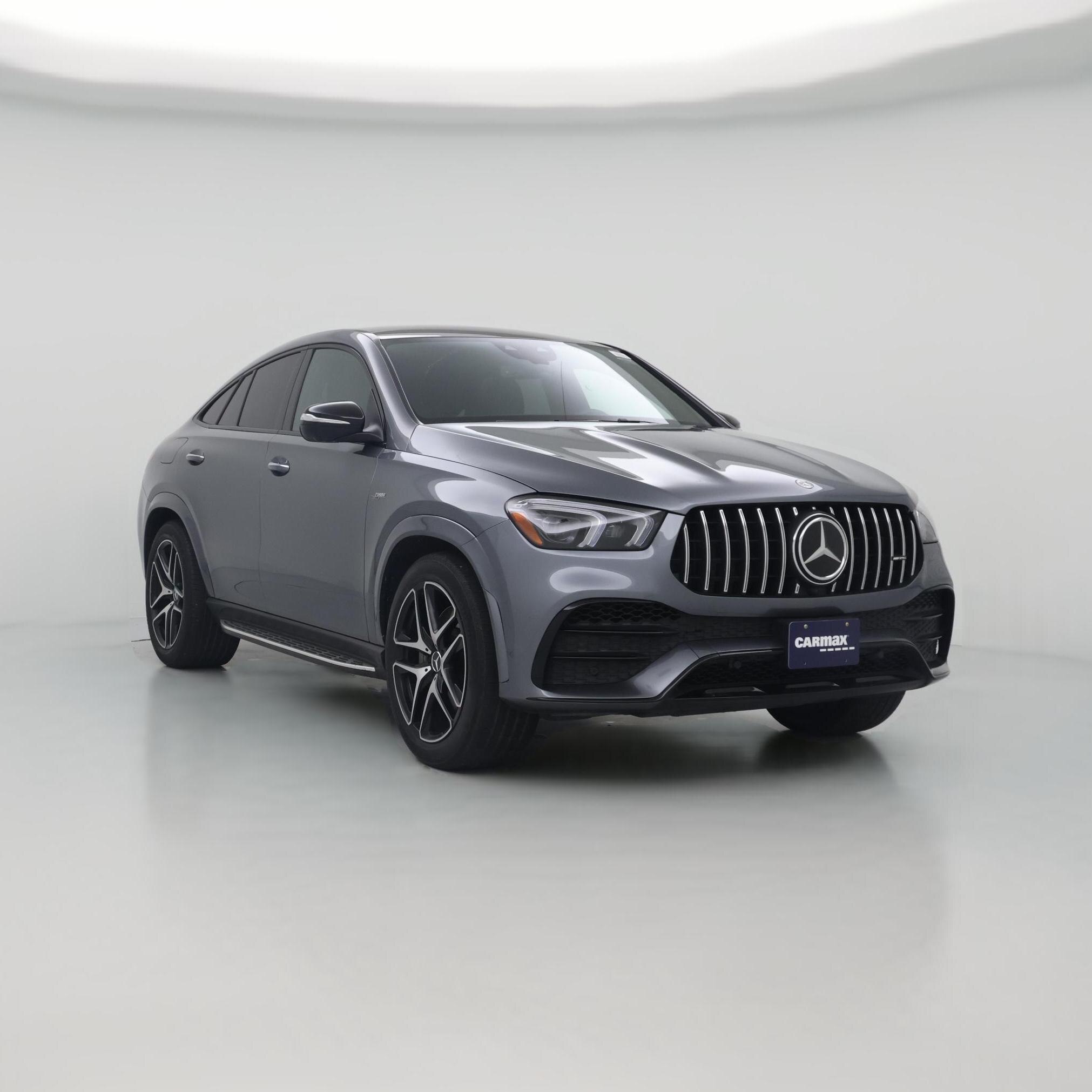 Thumbnail: 2022 Mercedes-Benz GLE - 1