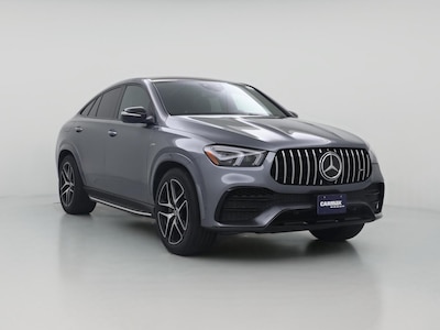 2022 Mercedes-Benz GLE53 AMG Coupe