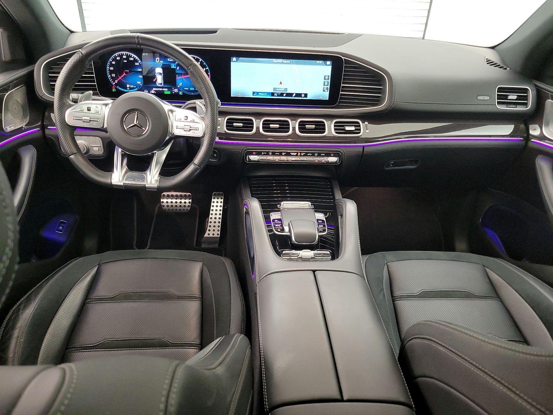 Thumbnail: 2022 Mercedes-Benz GLE - 9