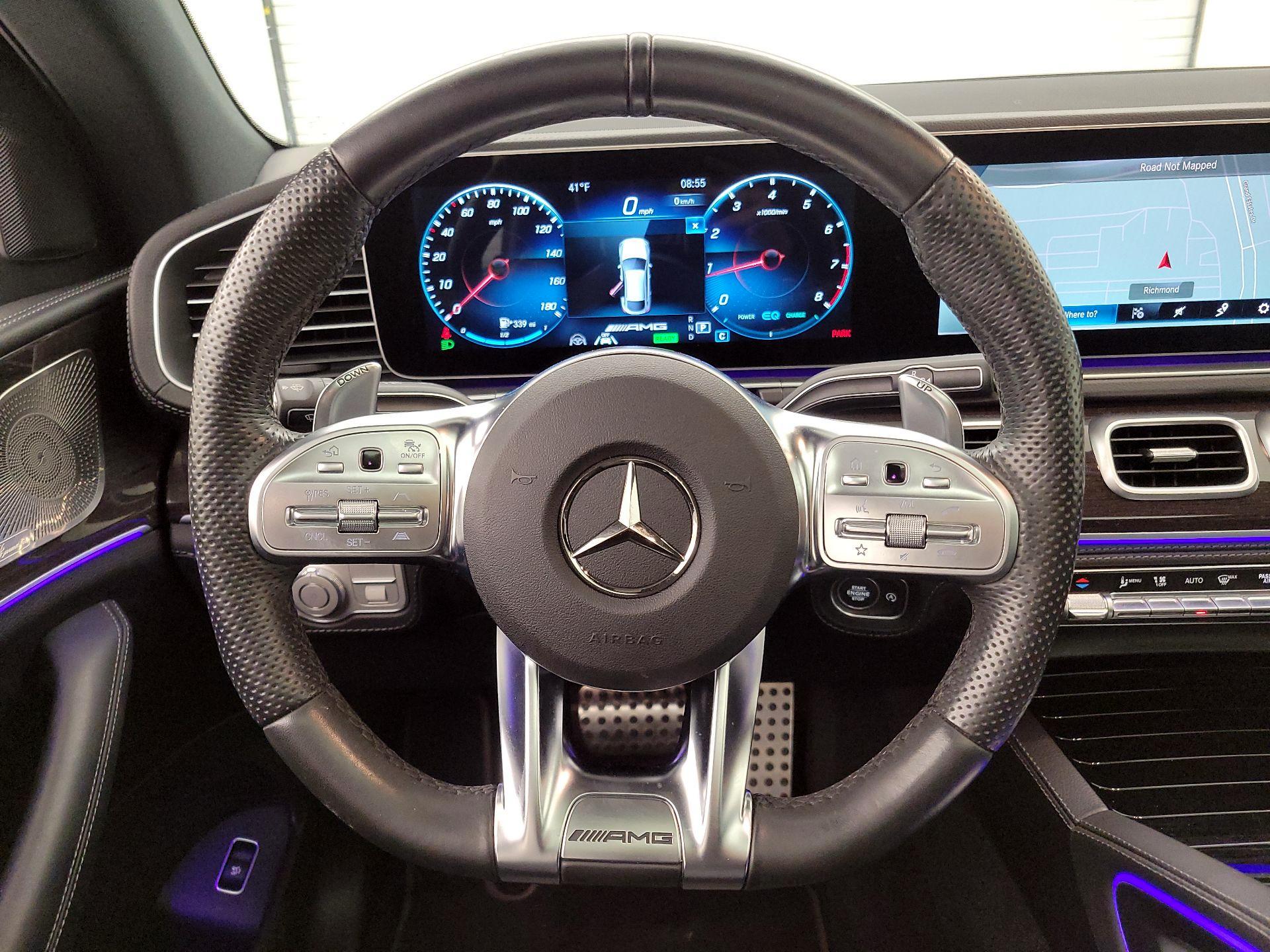 Thumbnail: 2022 Mercedes-Benz GLE - 10