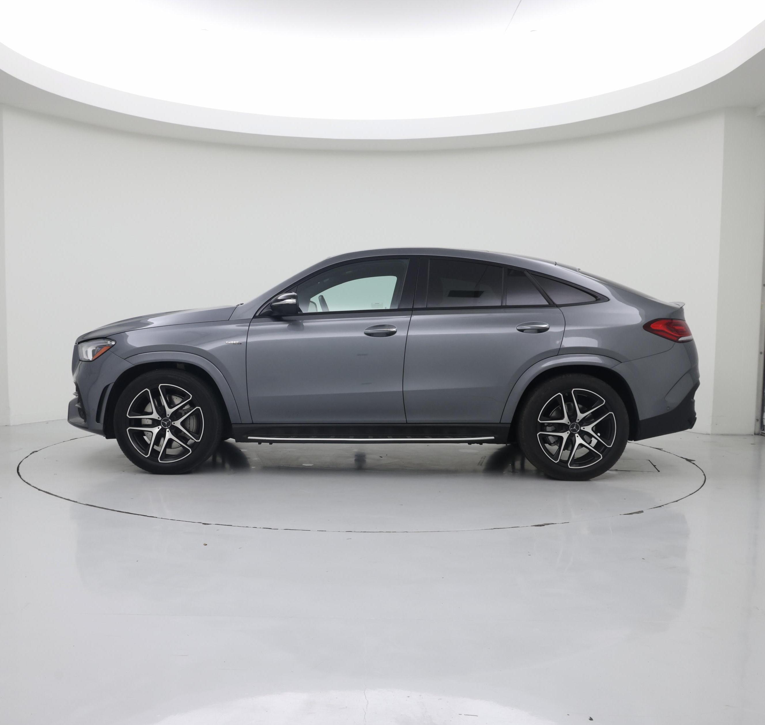 Thumbnail: 2022 Mercedes-Benz GLE - 3