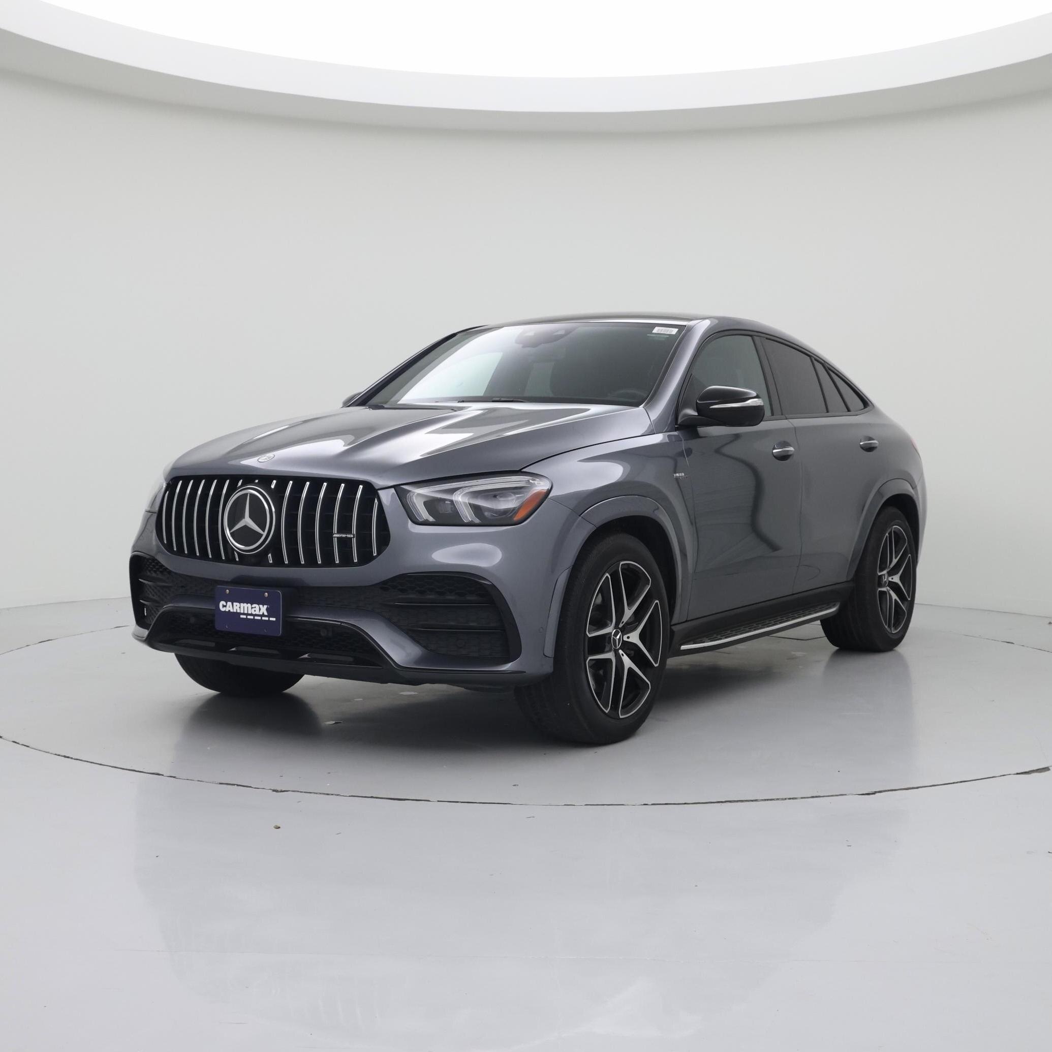 Thumbnail: 2022 Mercedes-Benz GLE - 4