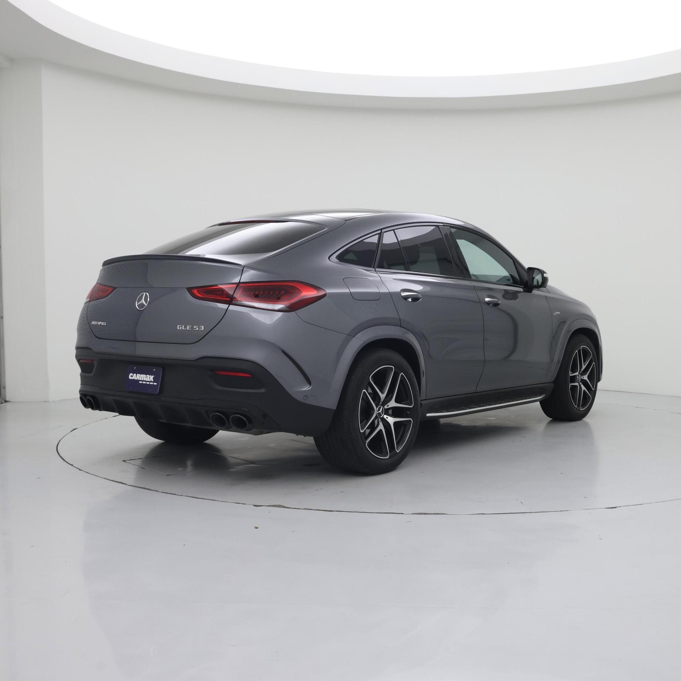 Thumbnail: 2022 Mercedes-Benz GLE - 8