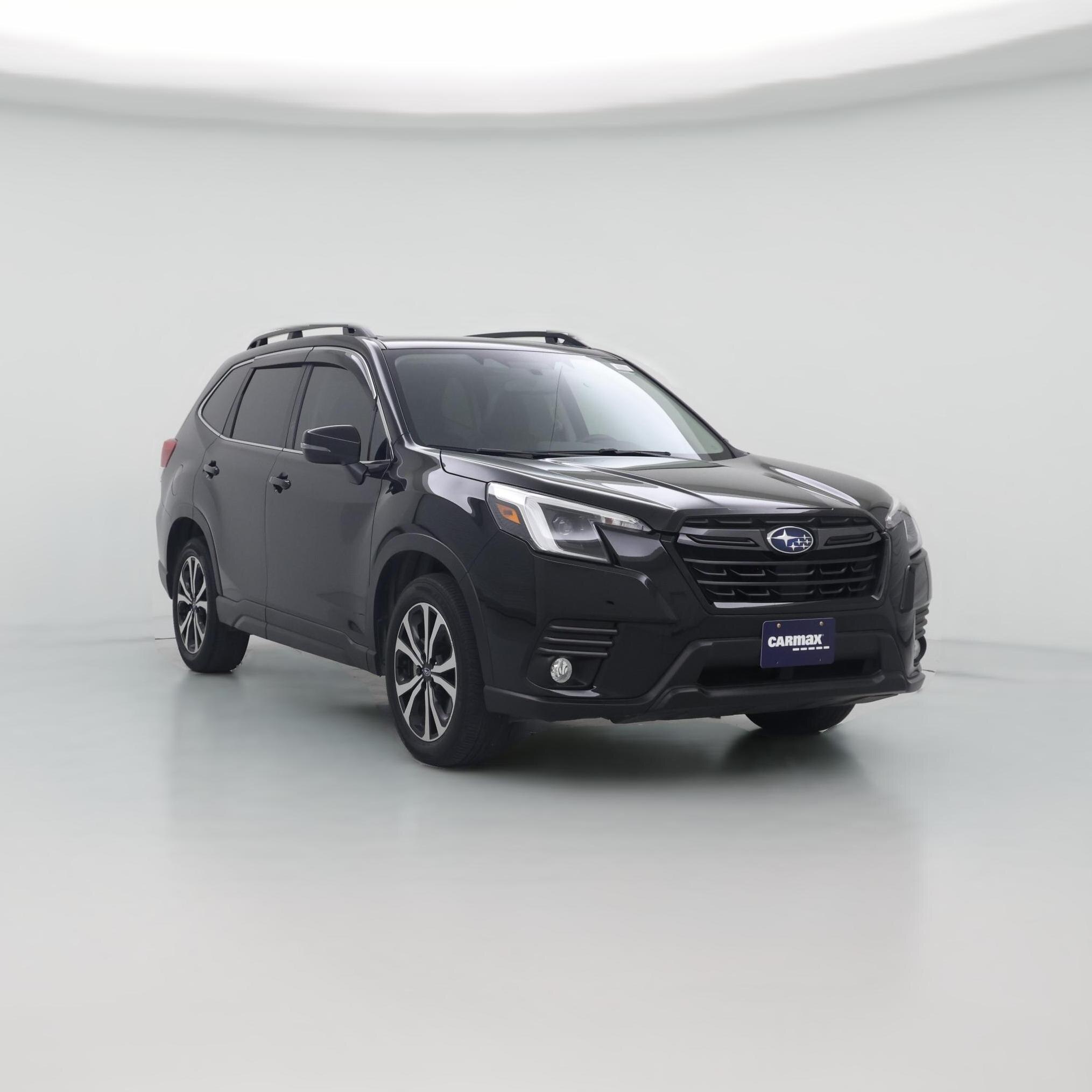 Thumbnail: 2022 Subaru Forester - 1