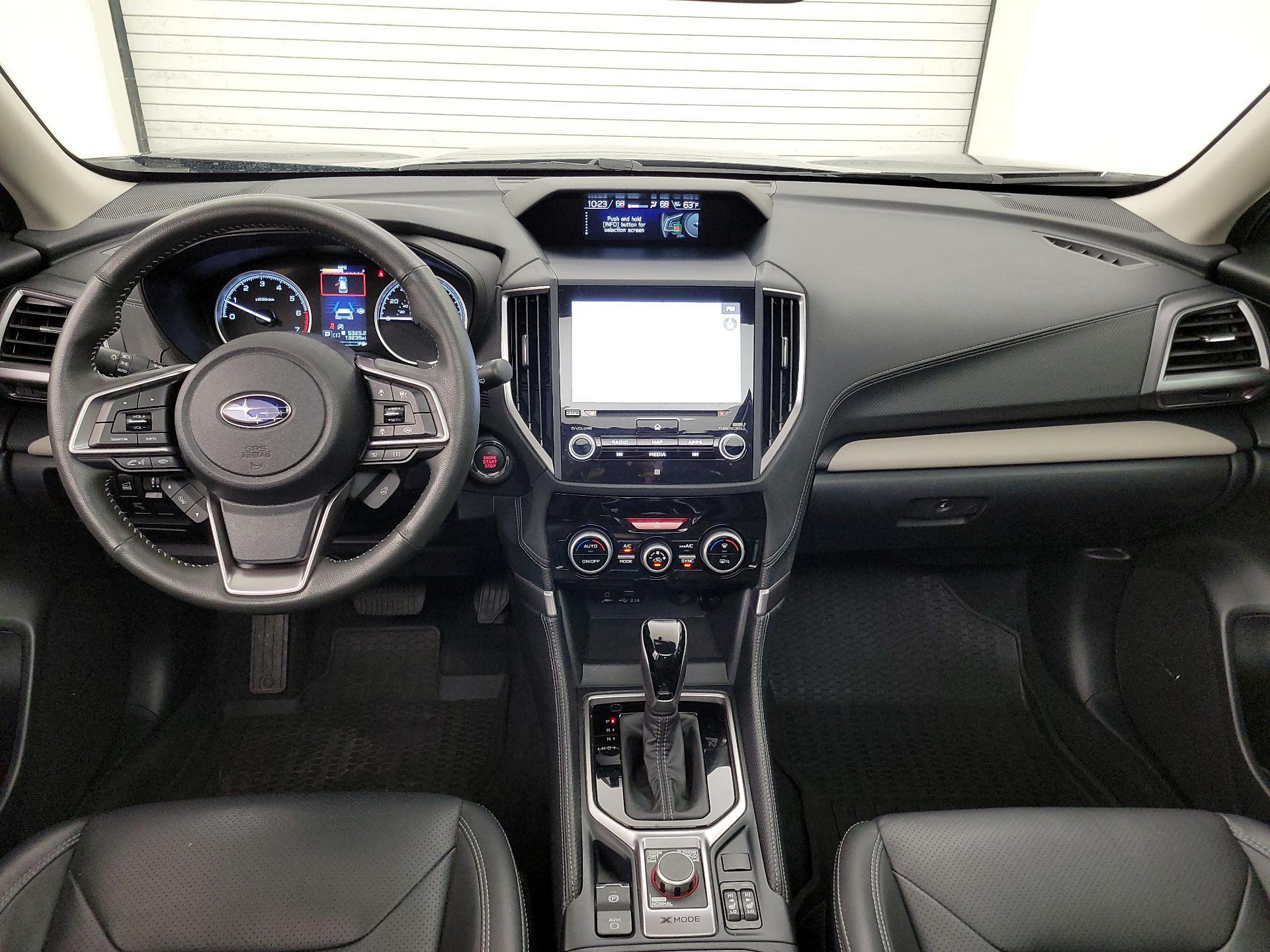 Thumbnail: 2022 Subaru Forester - 9