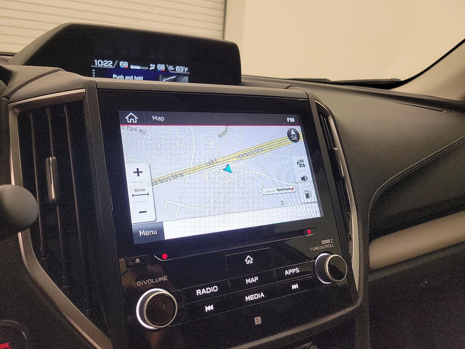 Thumbnail: 2022 Subaru Forester - 14