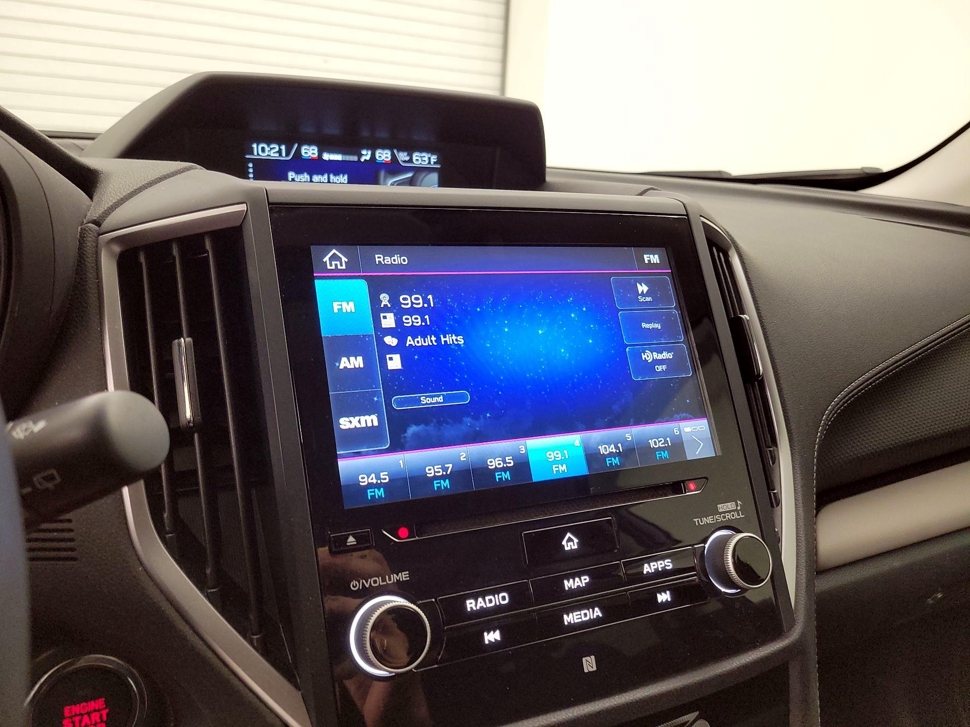 Thumbnail: 2022 Subaru Forester - 16