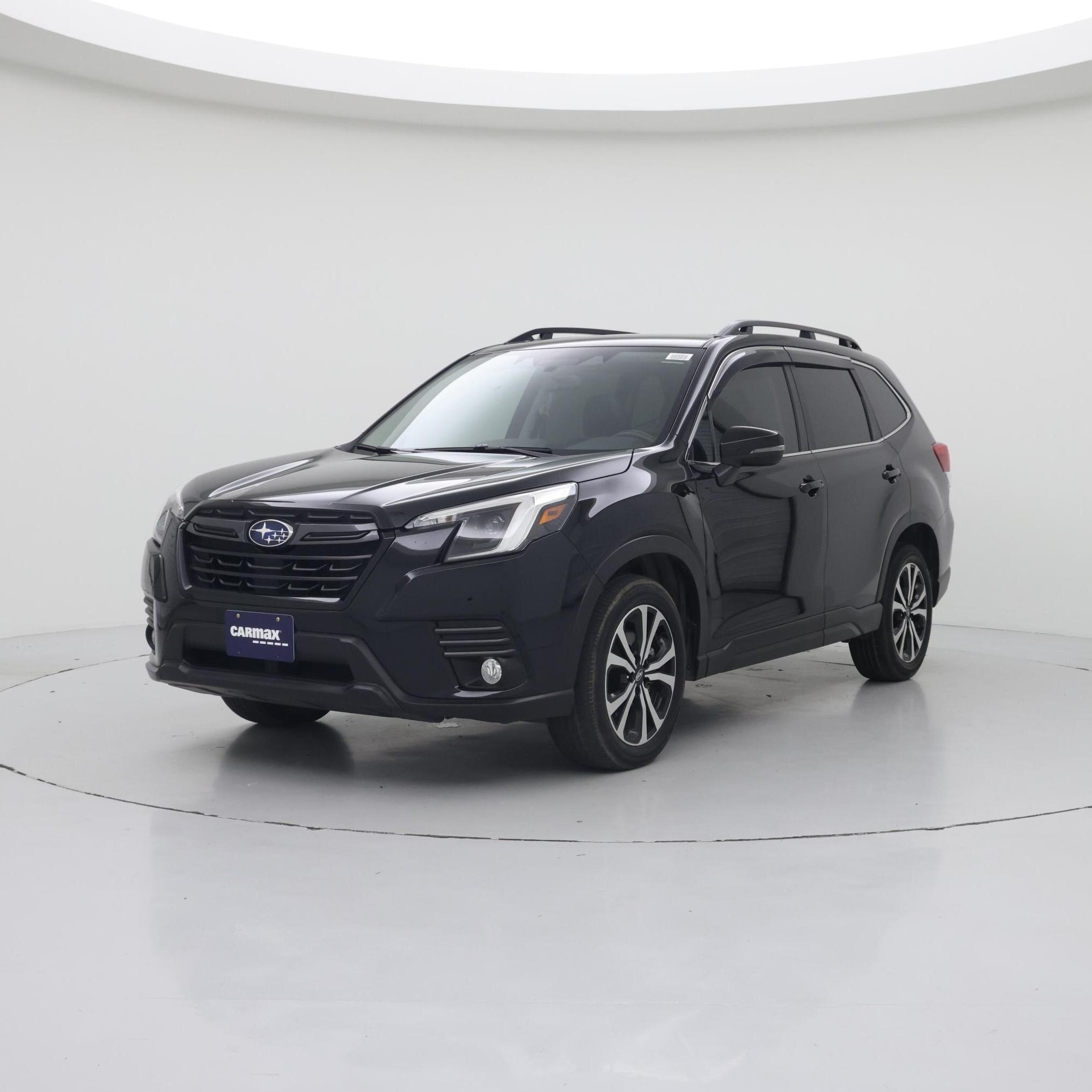 Thumbnail: 2022 Subaru Forester - 4