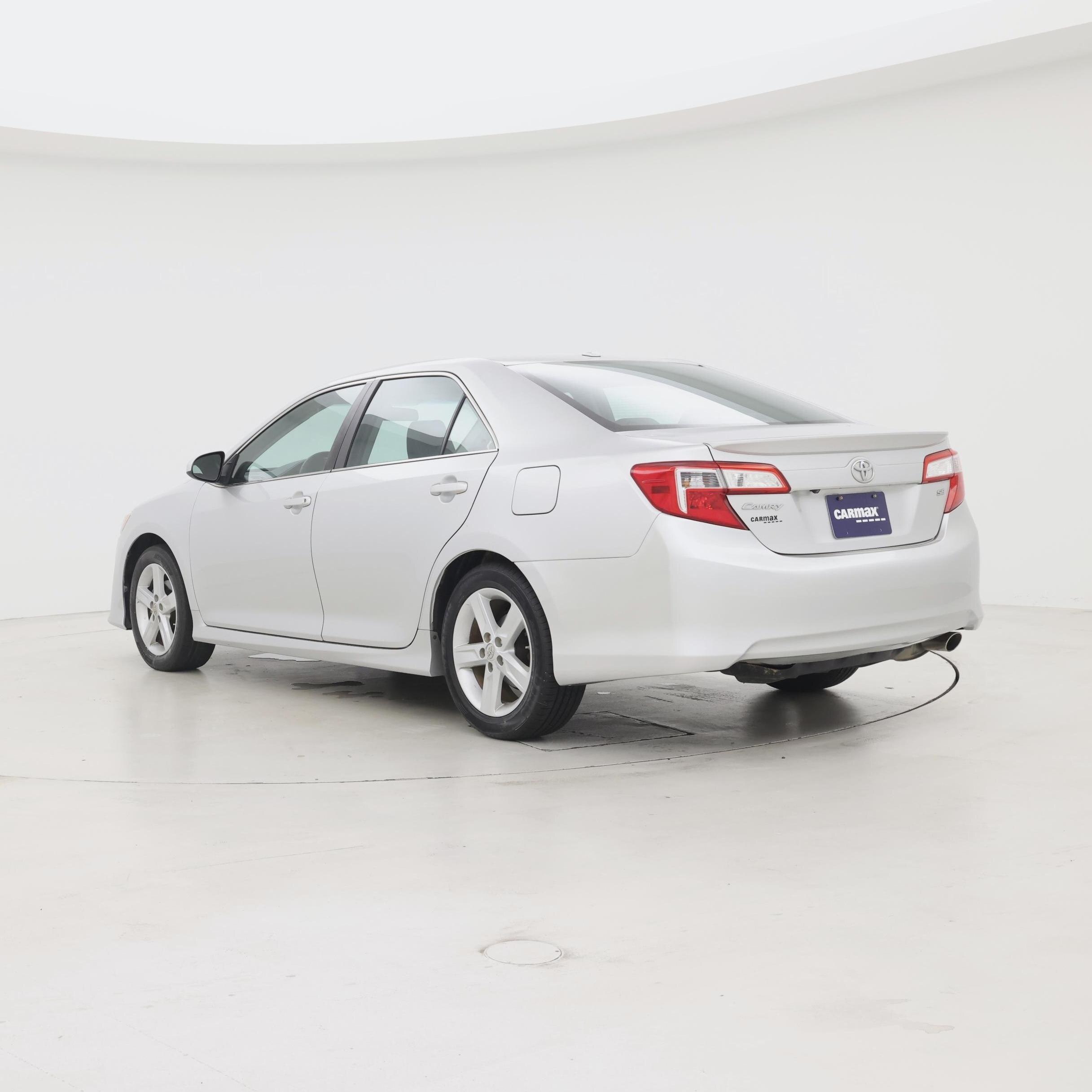 Thumbnail: 2014 Toyota Camry - 2